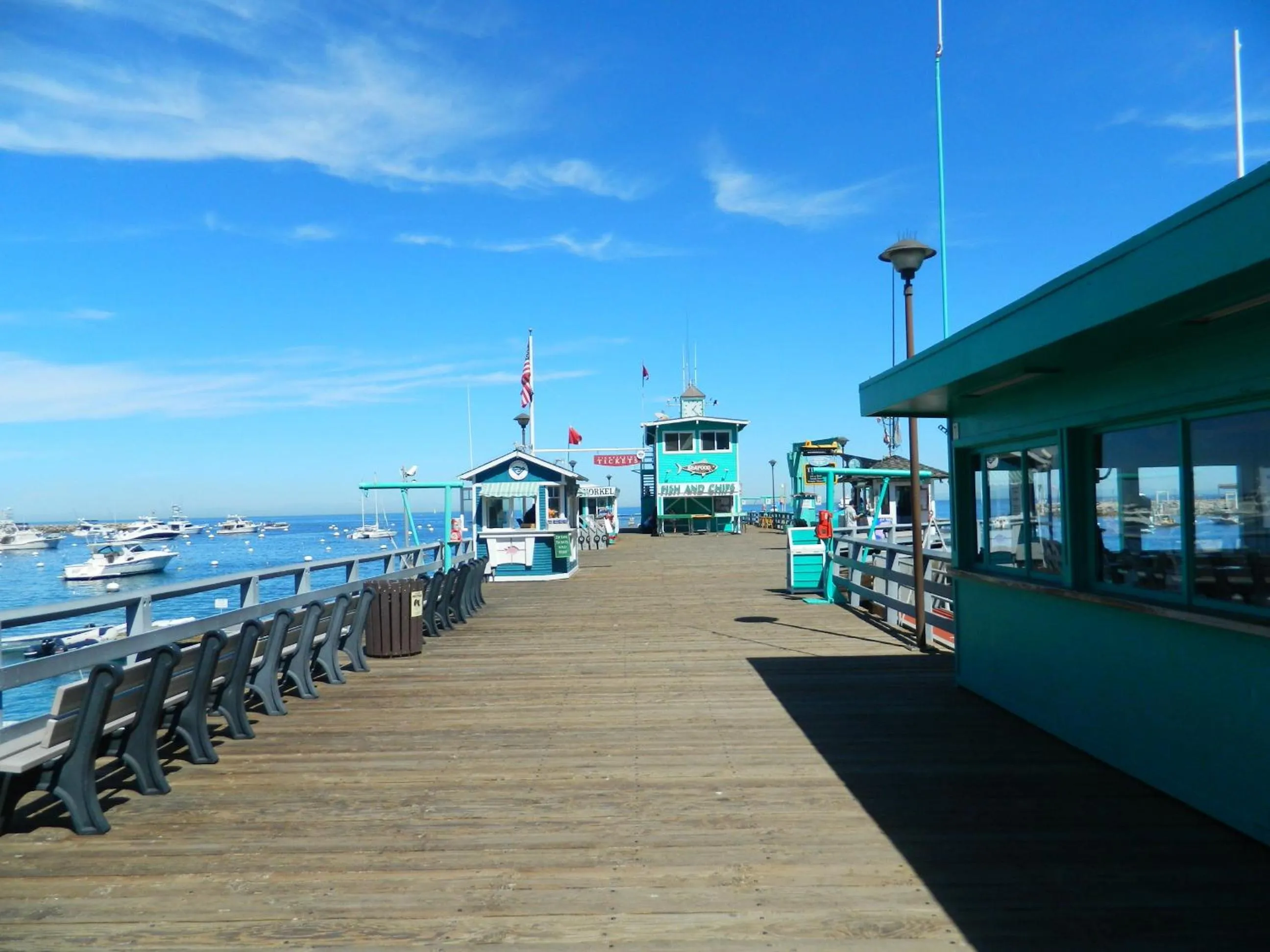 Nearby landmark in Aurora Hotel