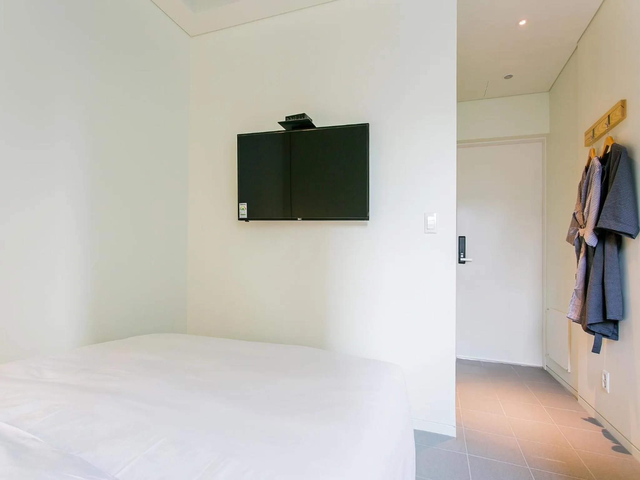 Bedroom, Bed in H Avenue Hotel Dongdaemun Sungshin