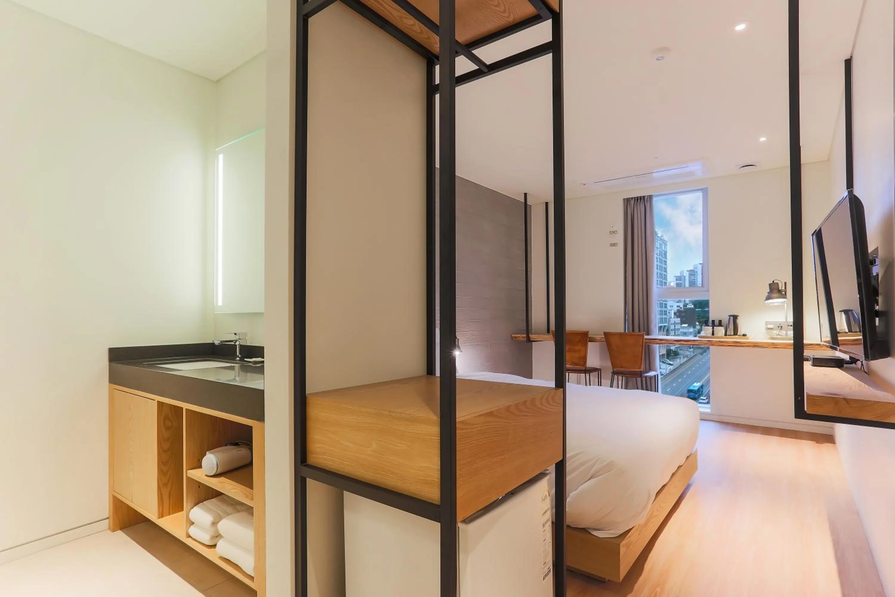 H Avenue Hotel Dongdaemun Sungshin