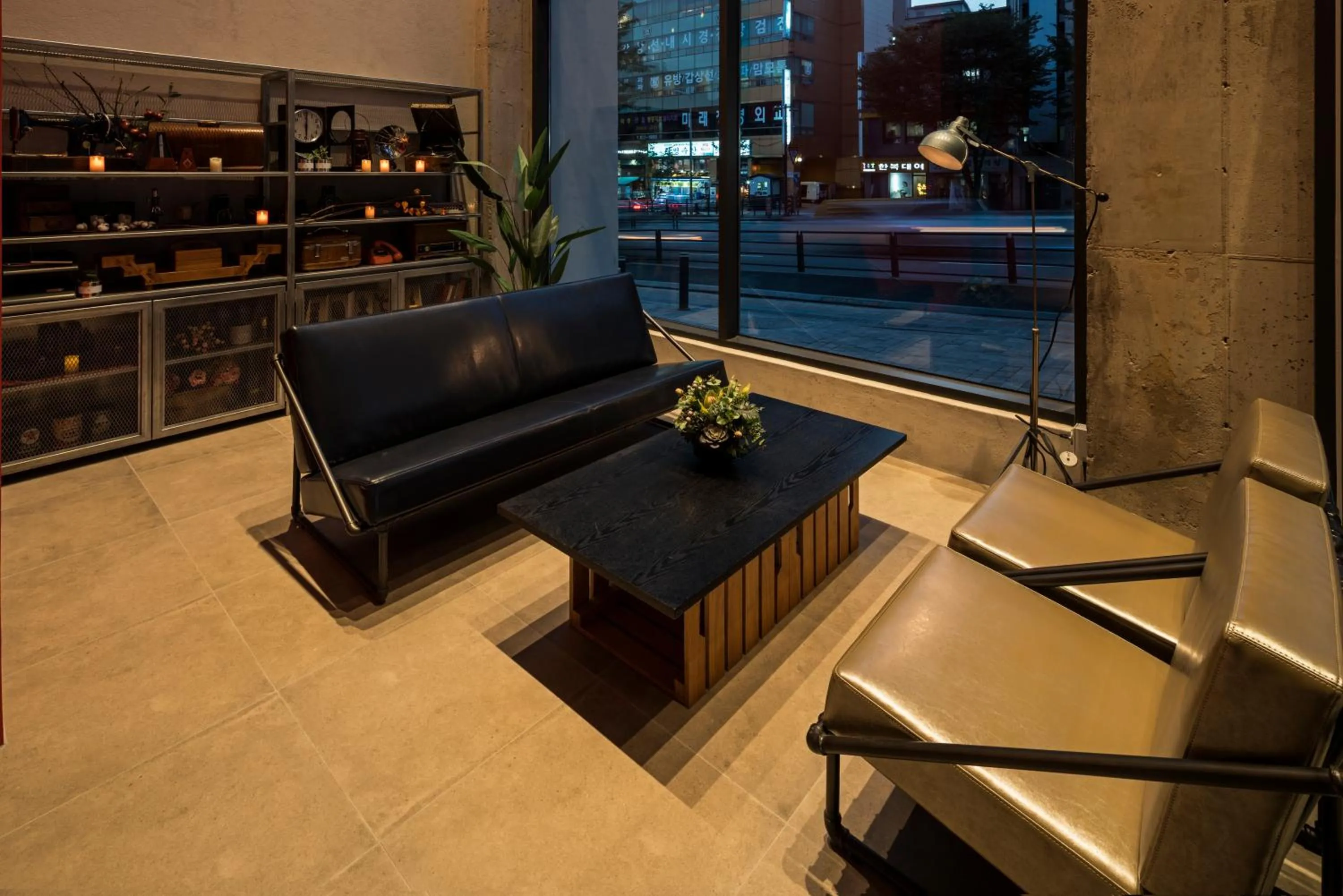 Lobby or reception in H Avenue Hotel Dongdaemun Sungshin