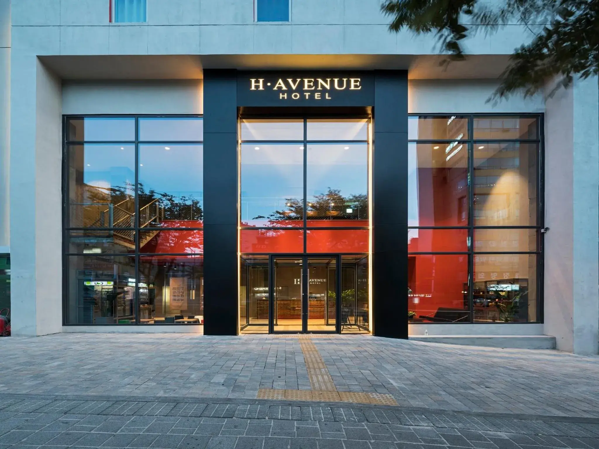 H Avenue Hotel Dongdaemun Sungshin H Avenue Hotel Dongdaemun Sungshin