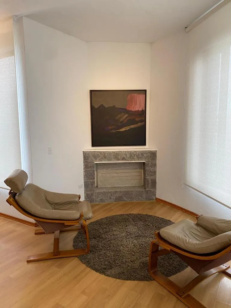 Living room in El Crater