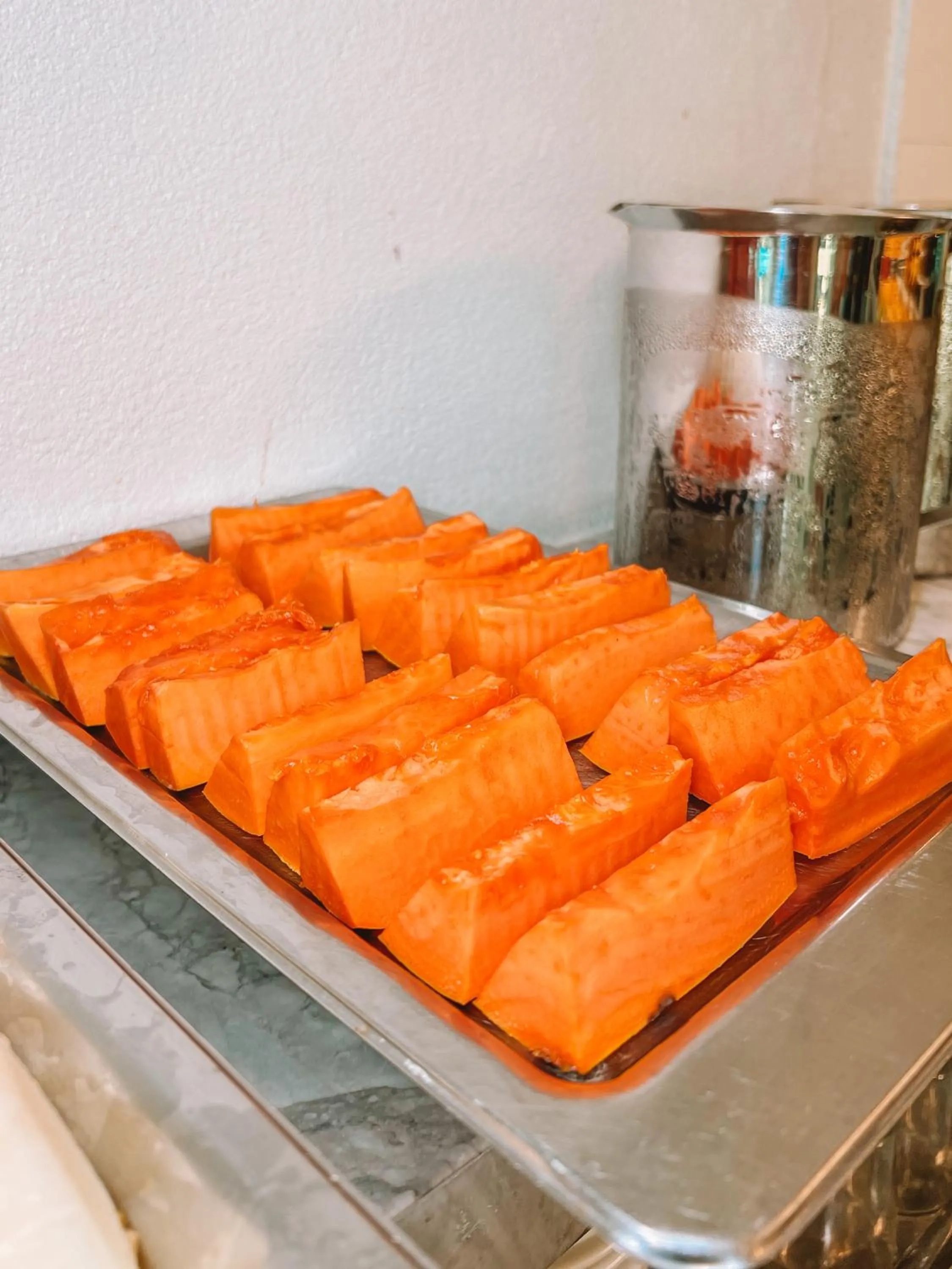 Breakfast in Absolutte Hotel