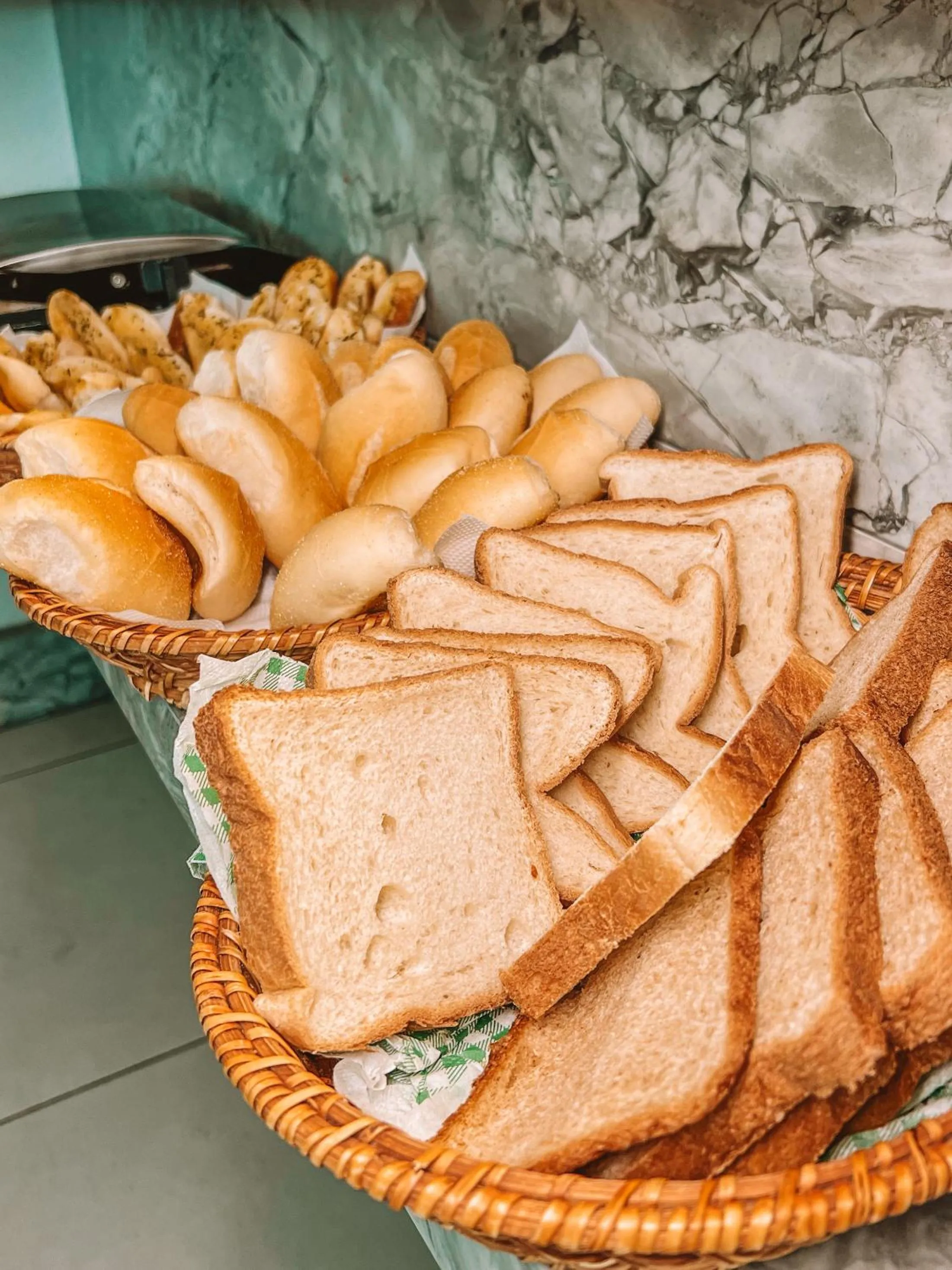 Breakfast in Absolutte Hotel