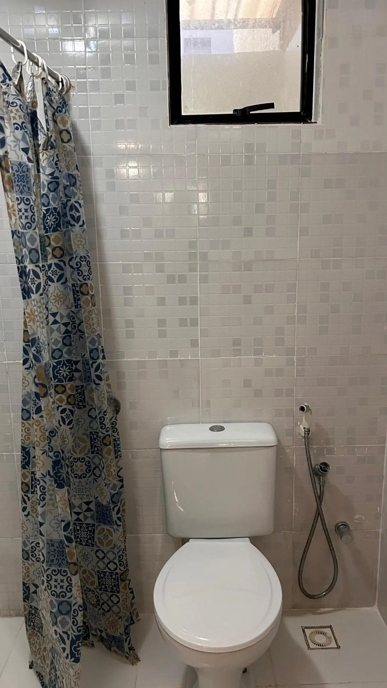 Toilet in Absolutte Hotel