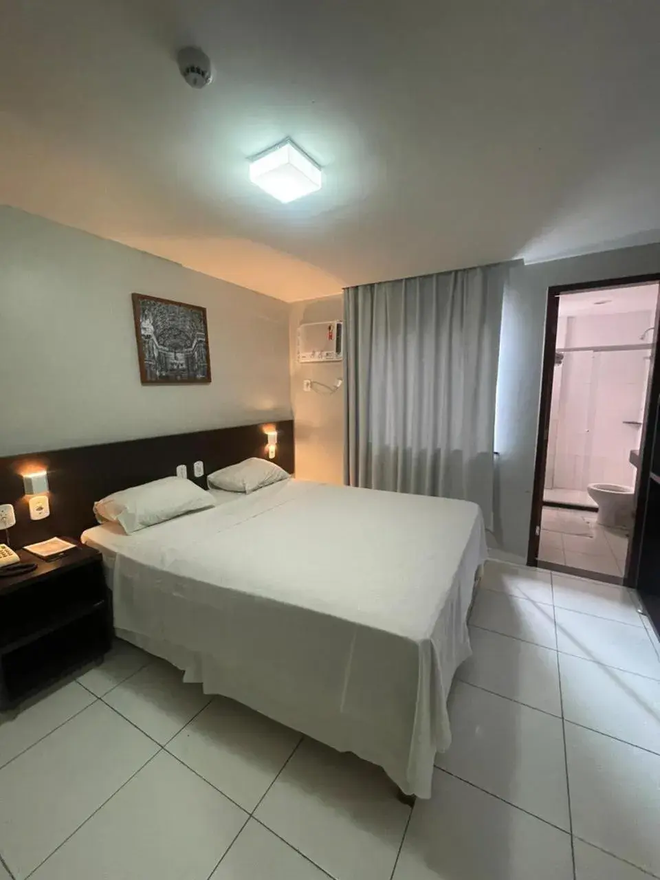 Bed in Absolutte Hotel Bed in Absolutte Hotel