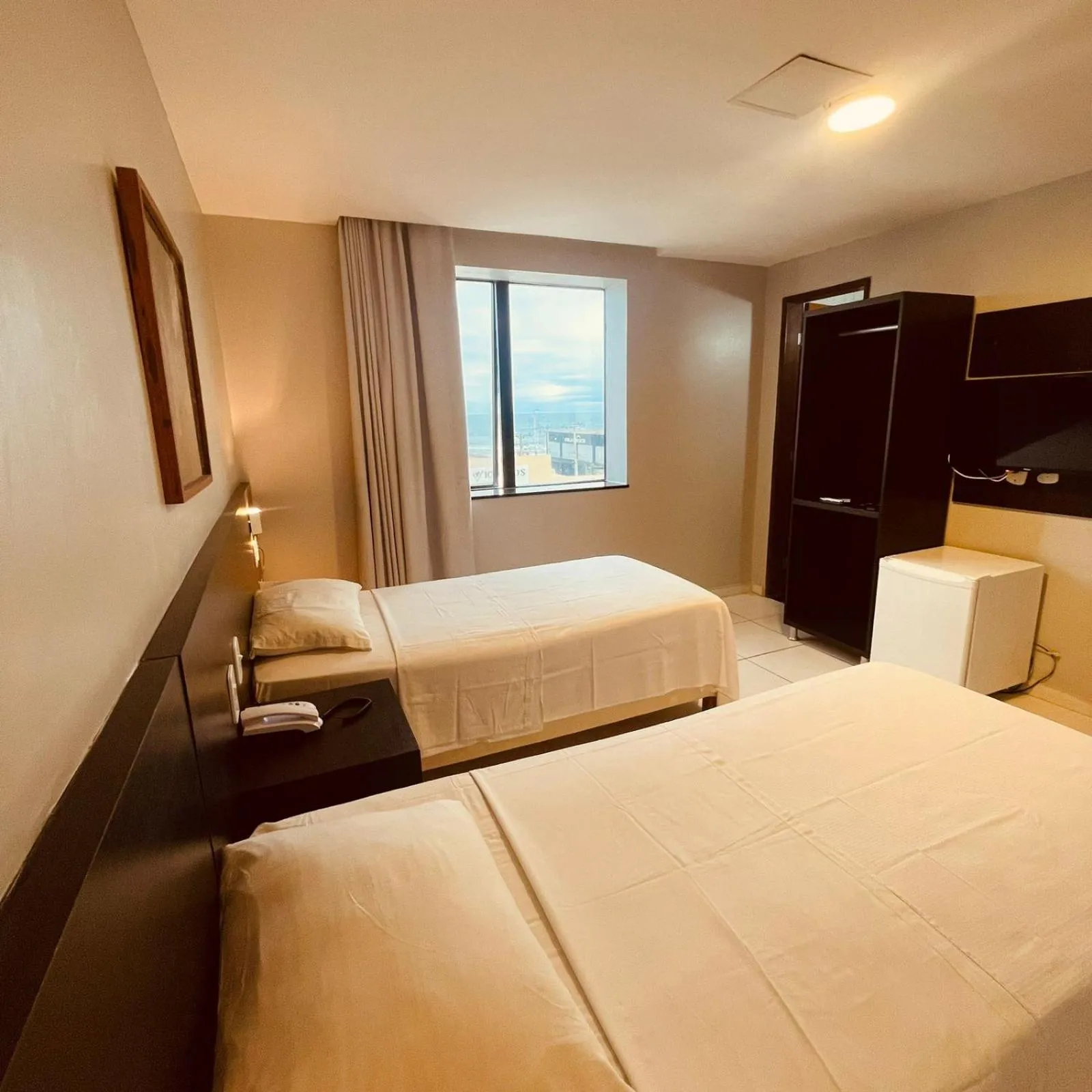 Bedroom, Bed in Absolutte Hotel