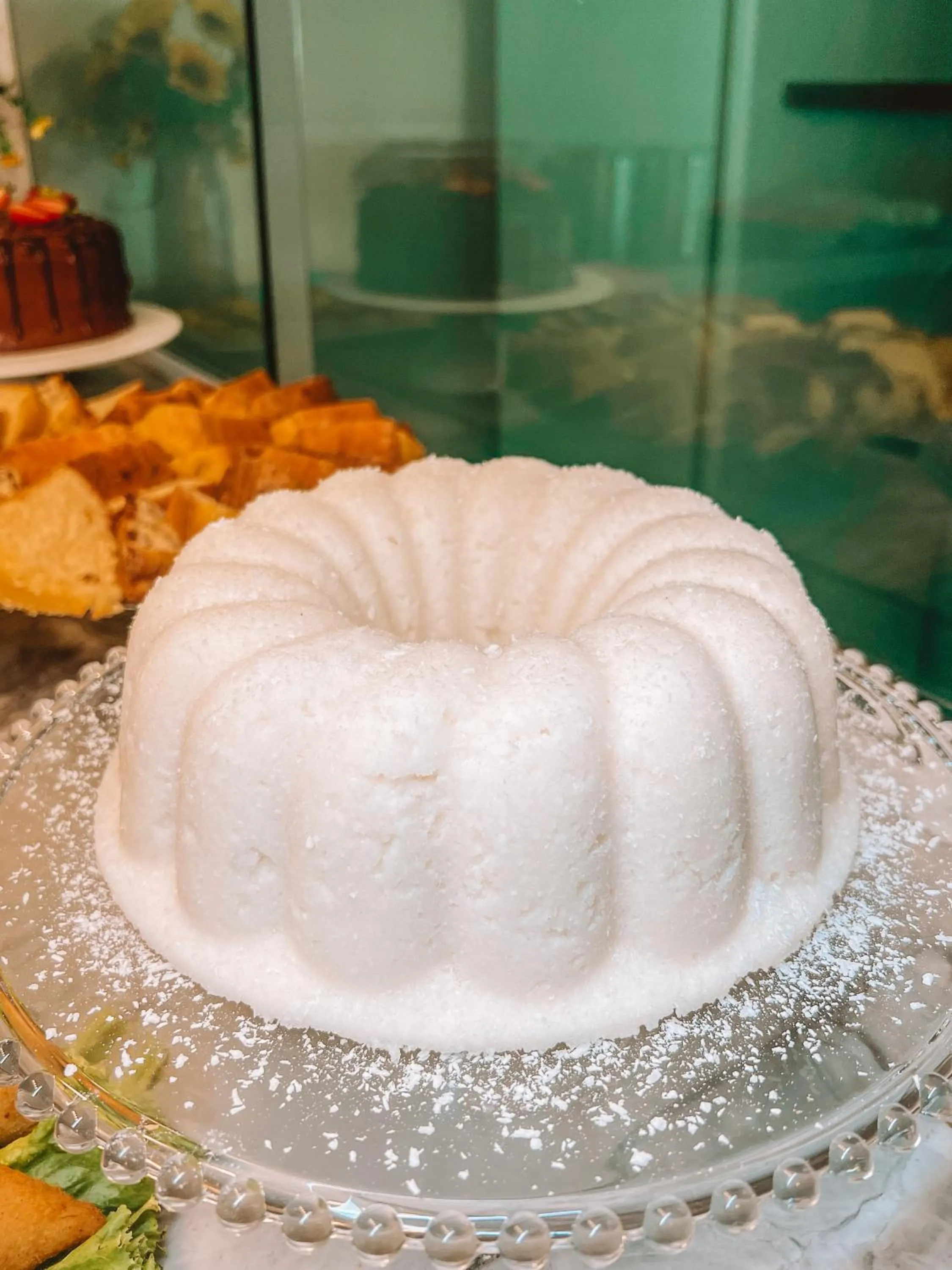 Food in Absolutte Hotel