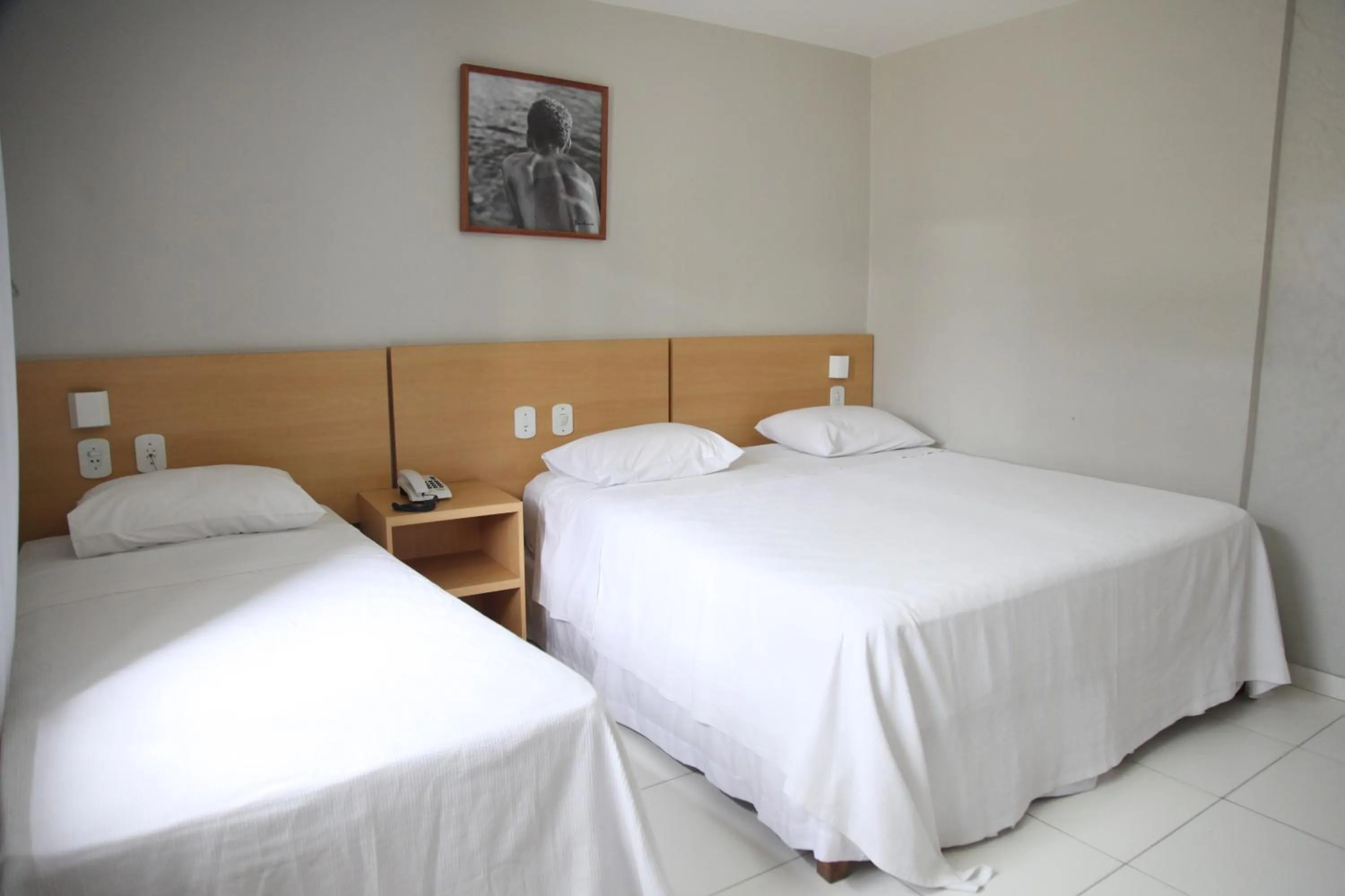 Bedroom, Bed in Absolutte Hotel