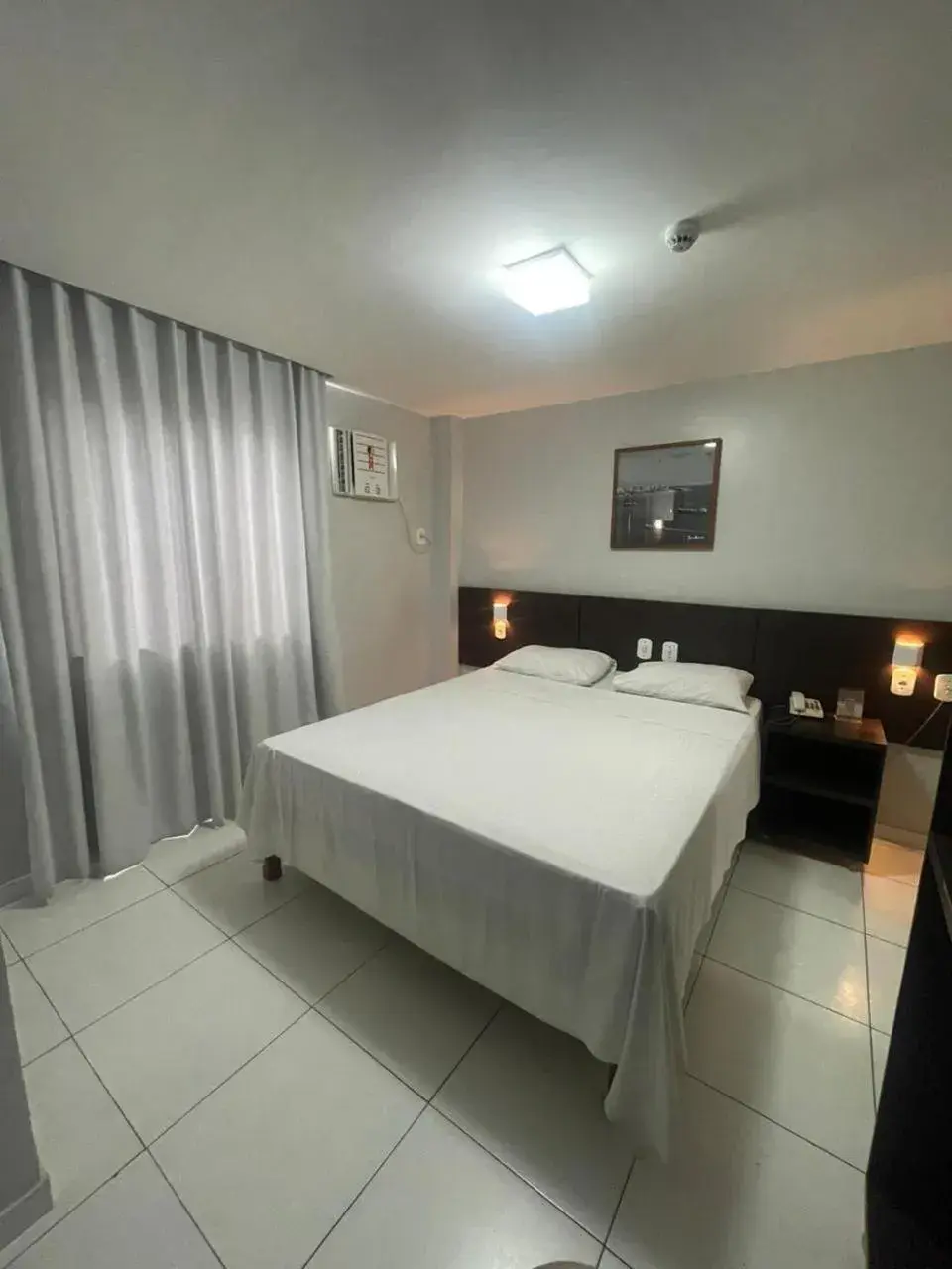 Bed in Absolutte Hotel Bed in Absolutte Hotel