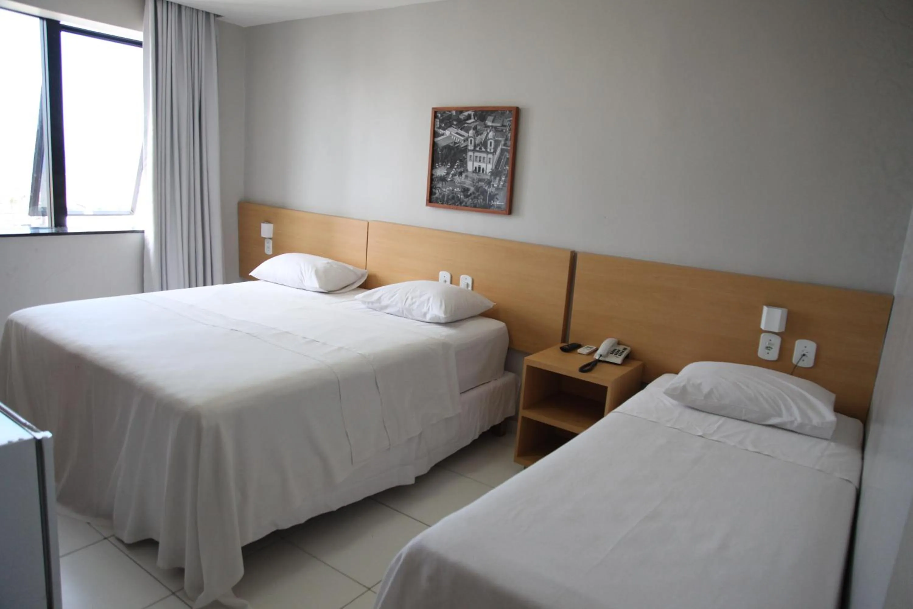 Photo of the whole room, Bed in Absolutte Hotel