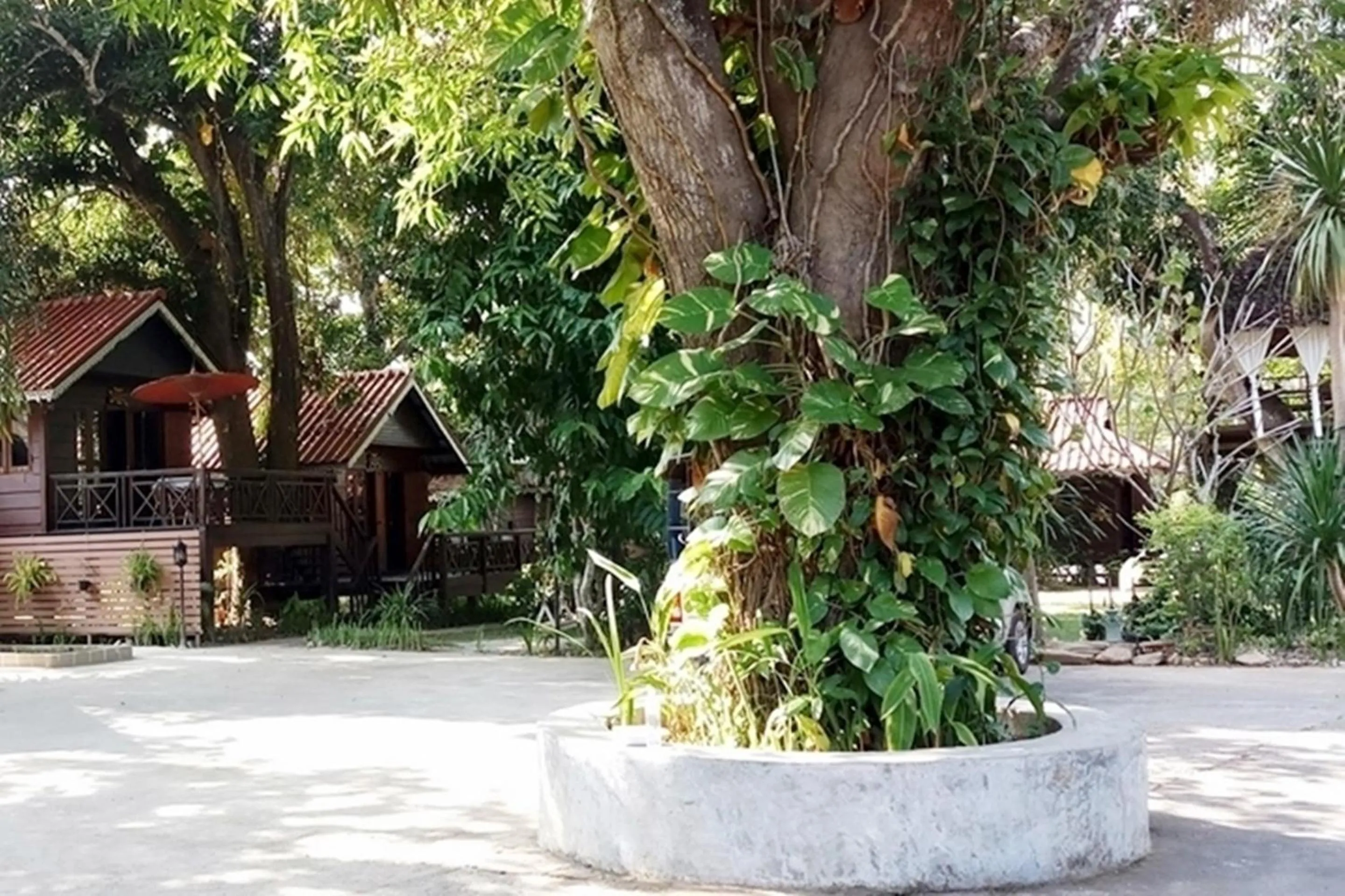 On site in Banviewnam Camping & Resort