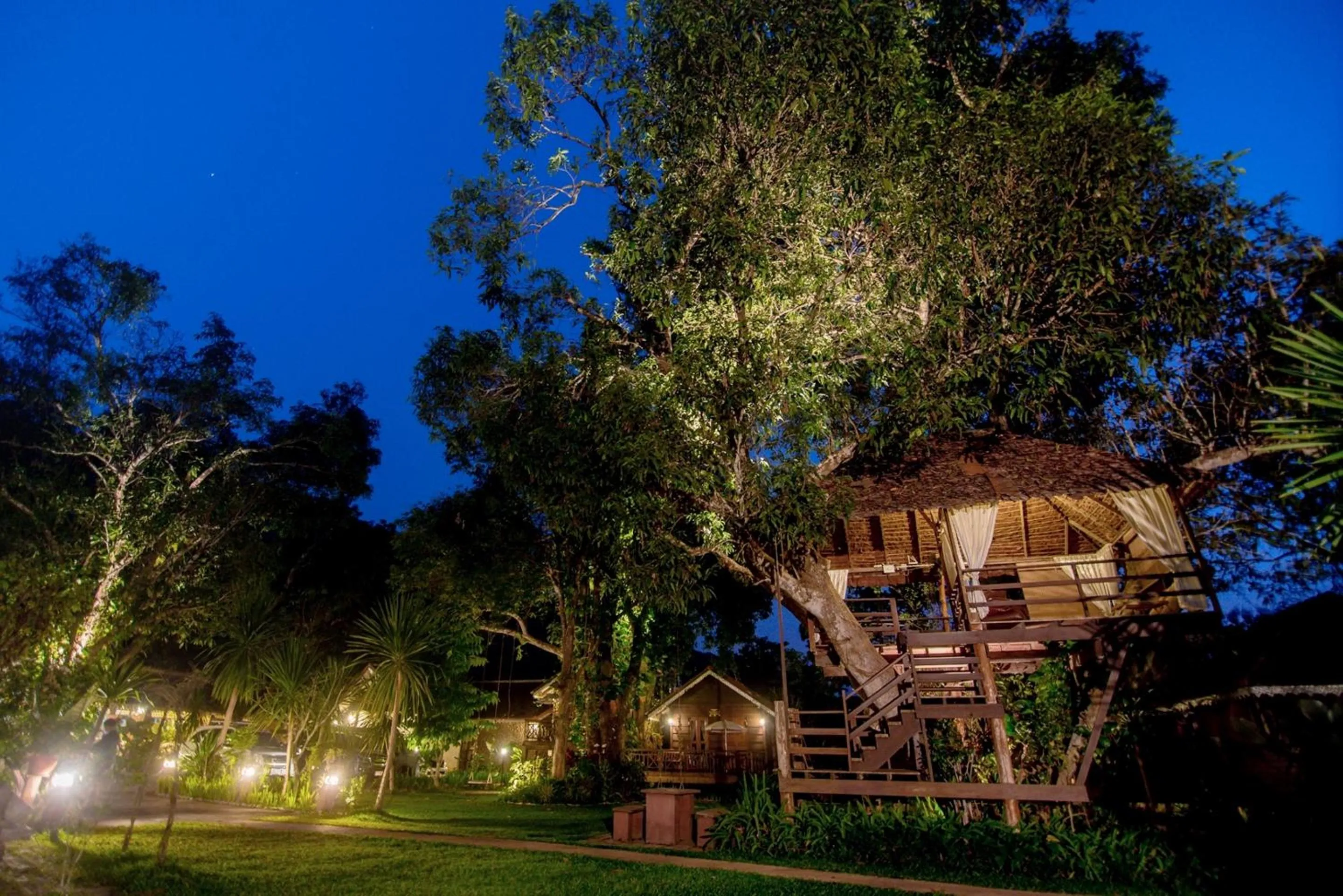 On site in Banviewnam Camping & Resort