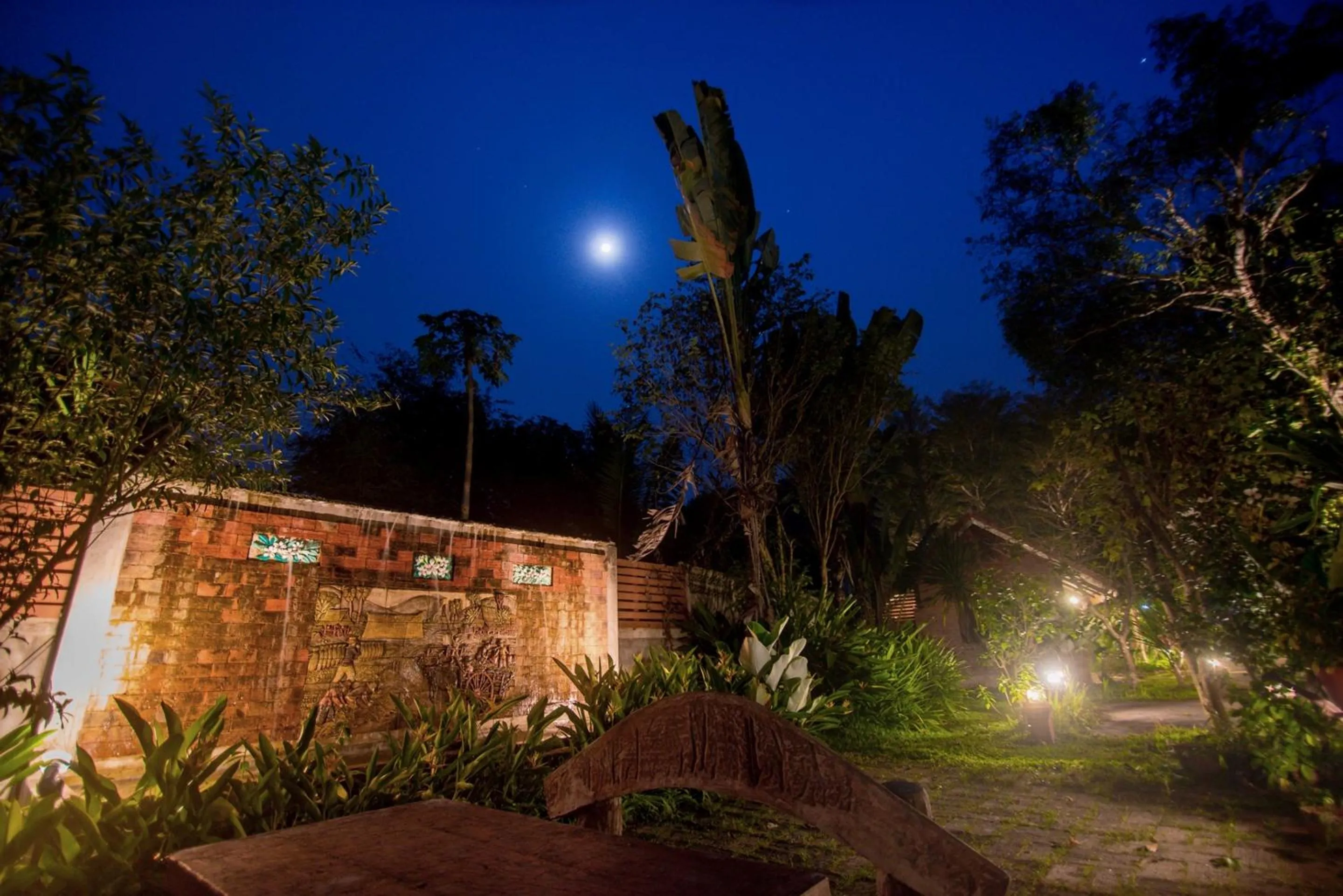 On site in Banviewnam Camping & Resort