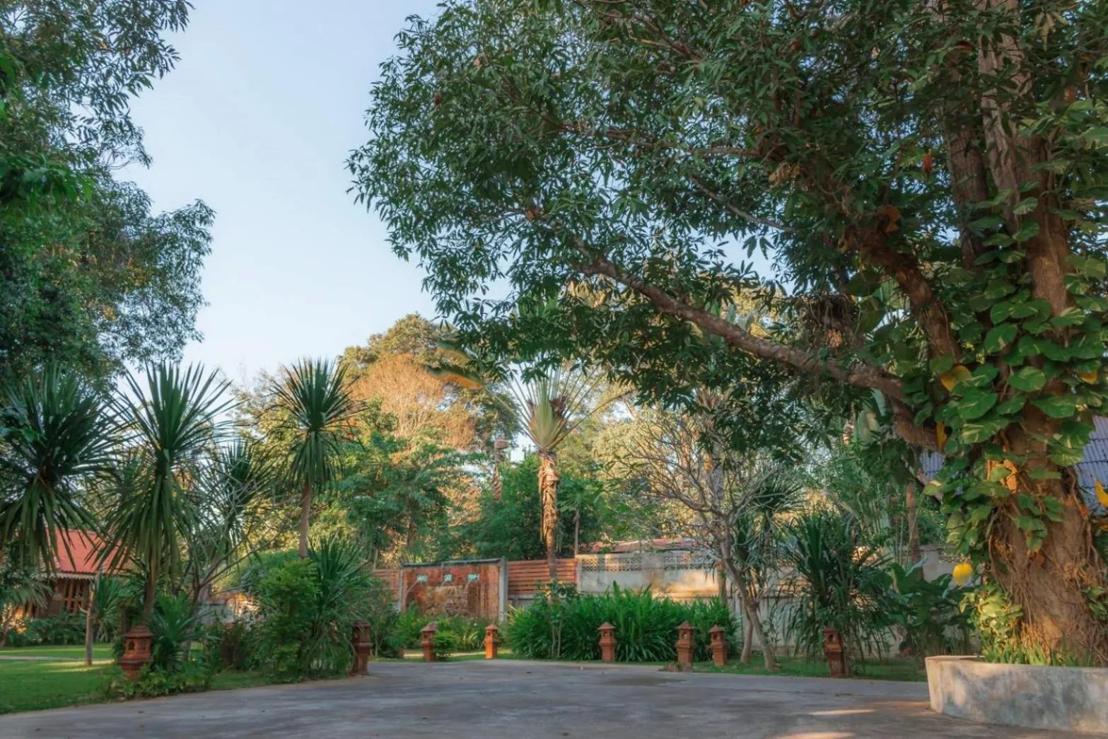 On site in Banviewnam Camping & Resort