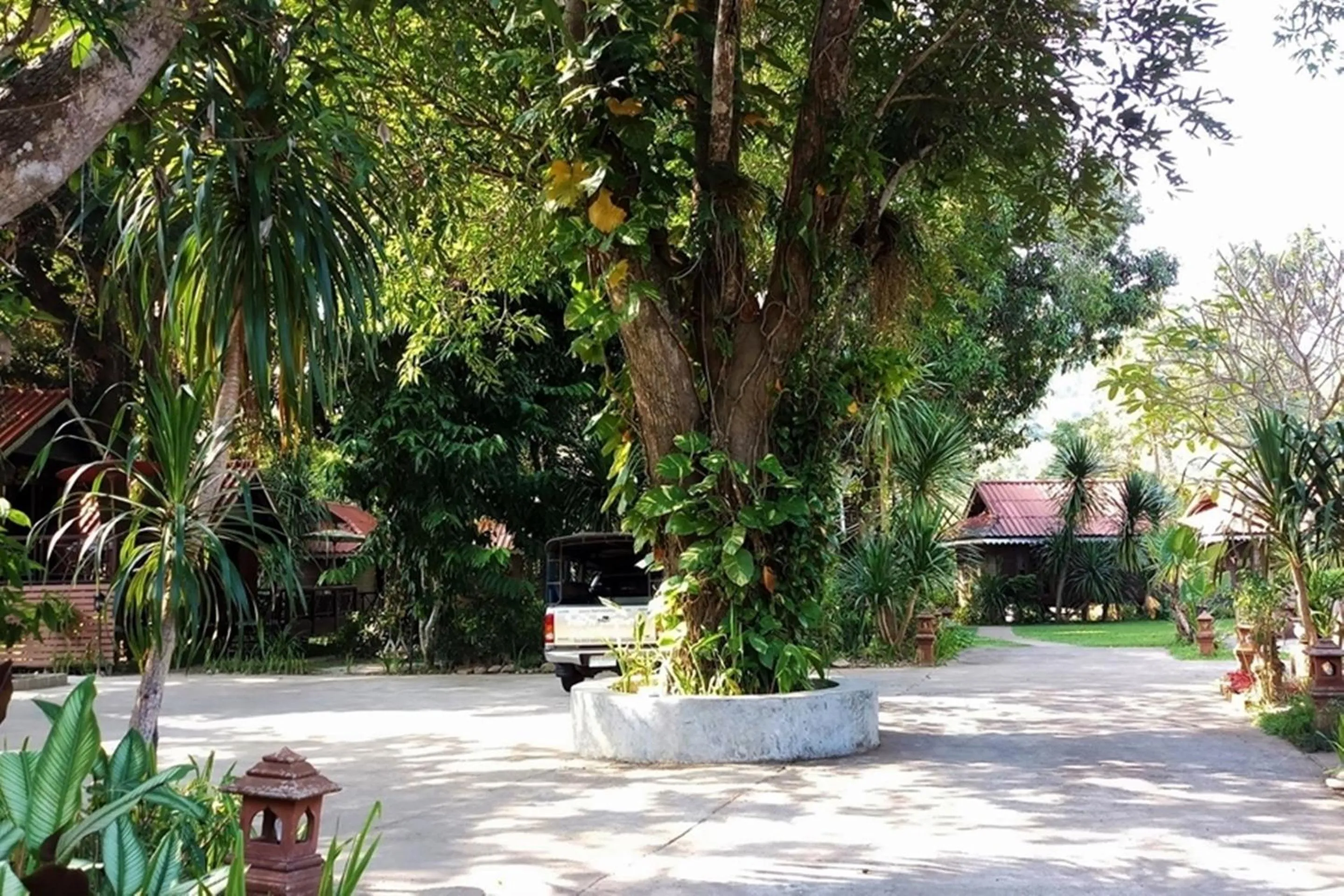 On site in Banviewnam Camping & Resort