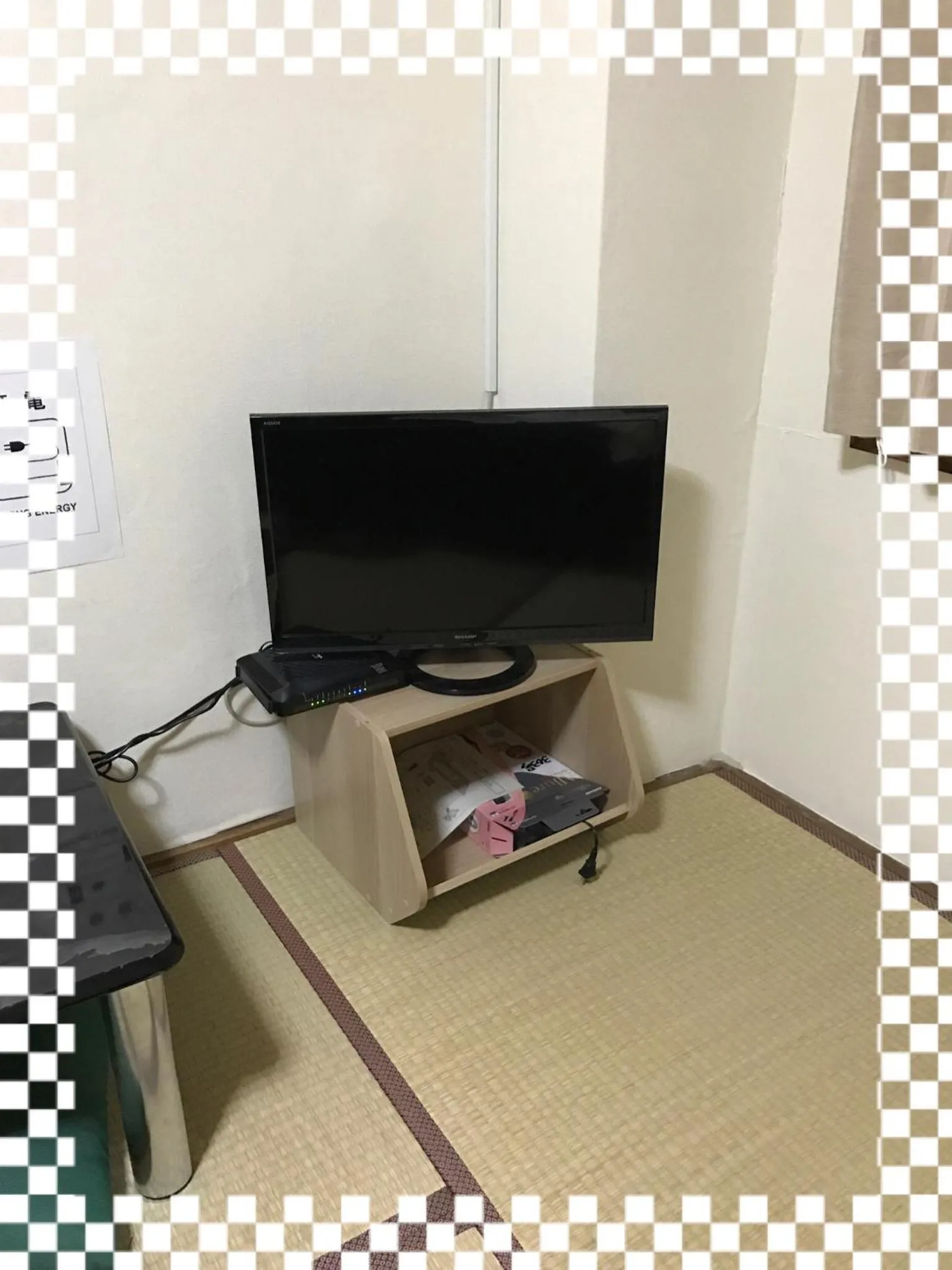 One-Bedroom Apartment in Kenroku Haitsu 201