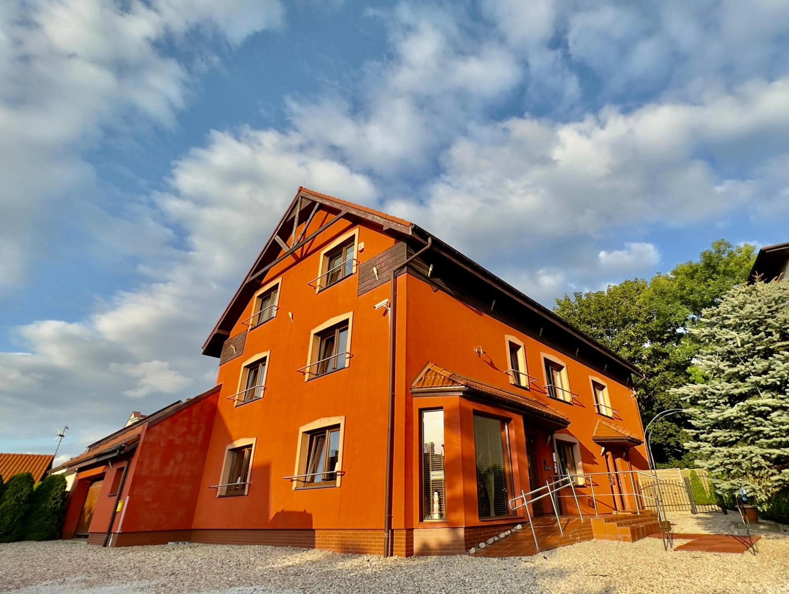 Property building in Villa Stylius
