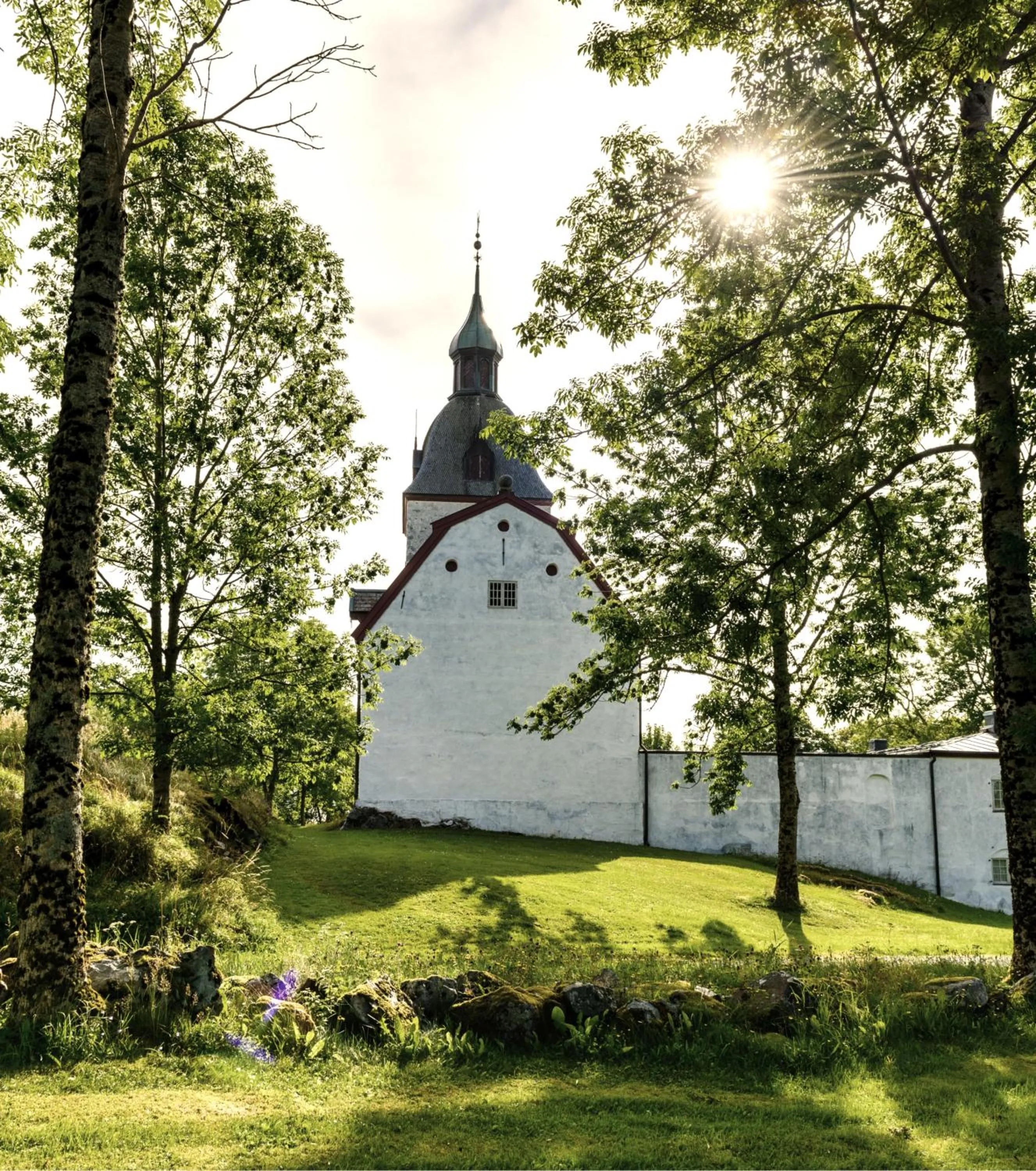 Hiking in Ørland Kysthotell