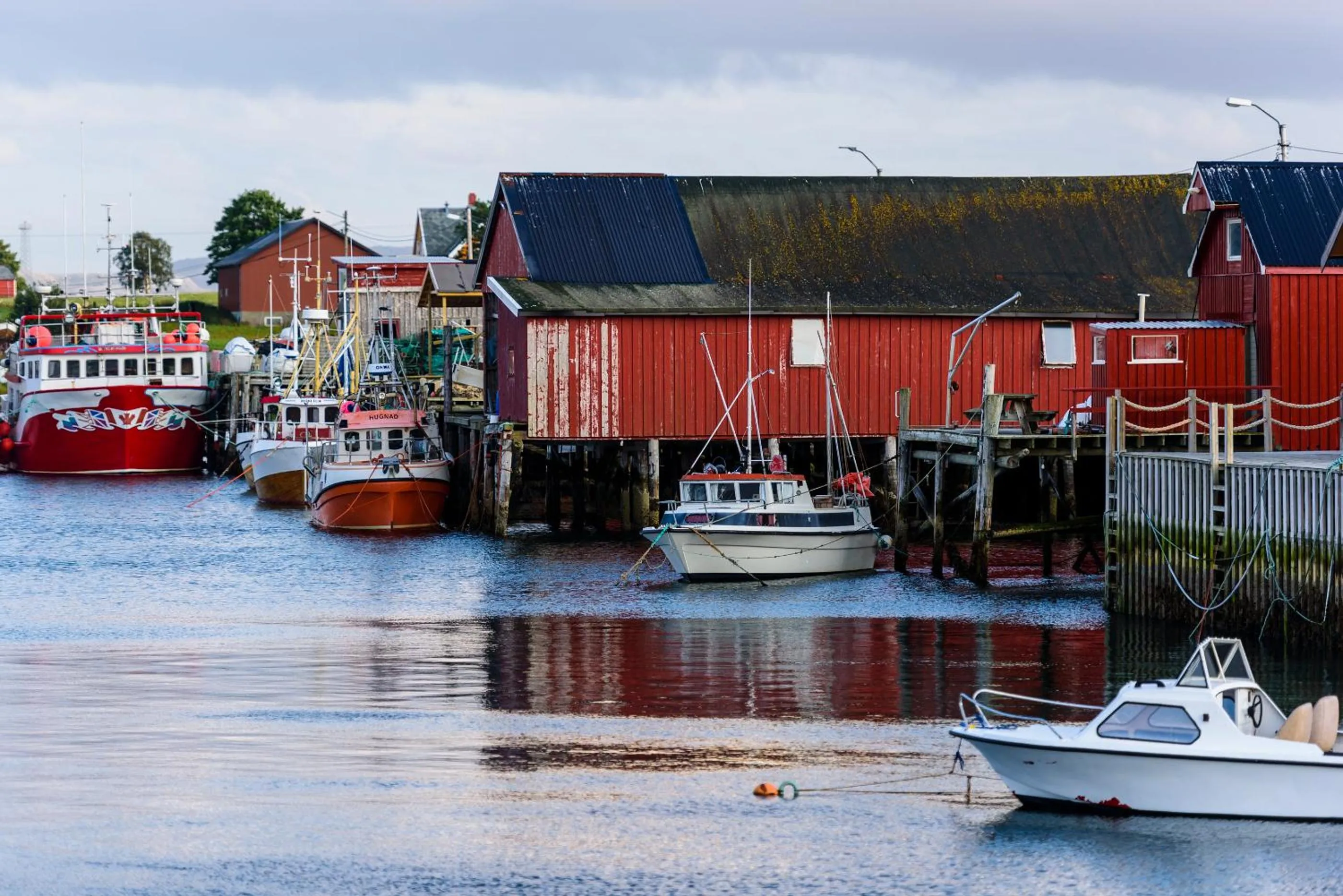 Hiking in Ørland Kysthotell