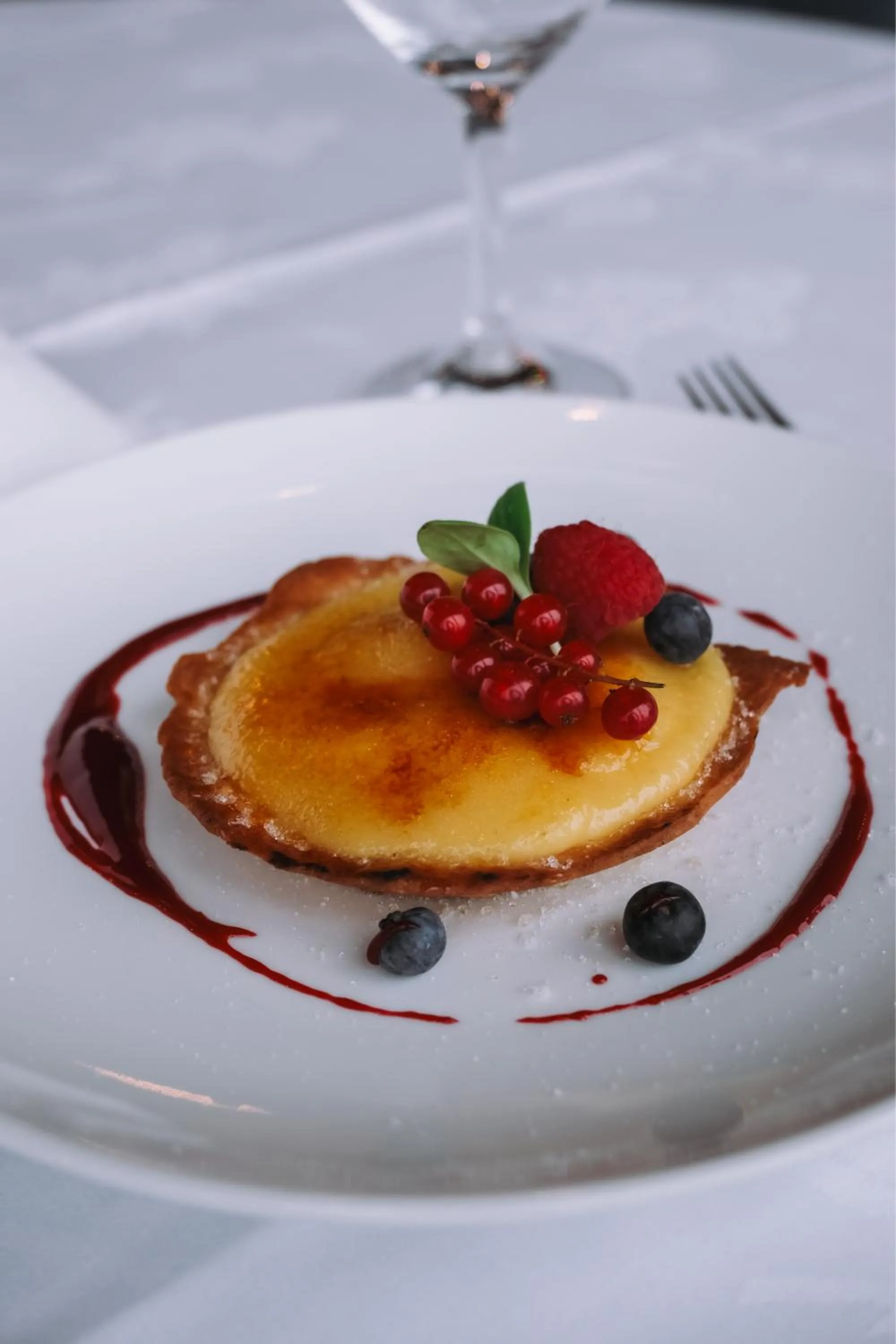 Food and drinks in Ørland Kysthotell