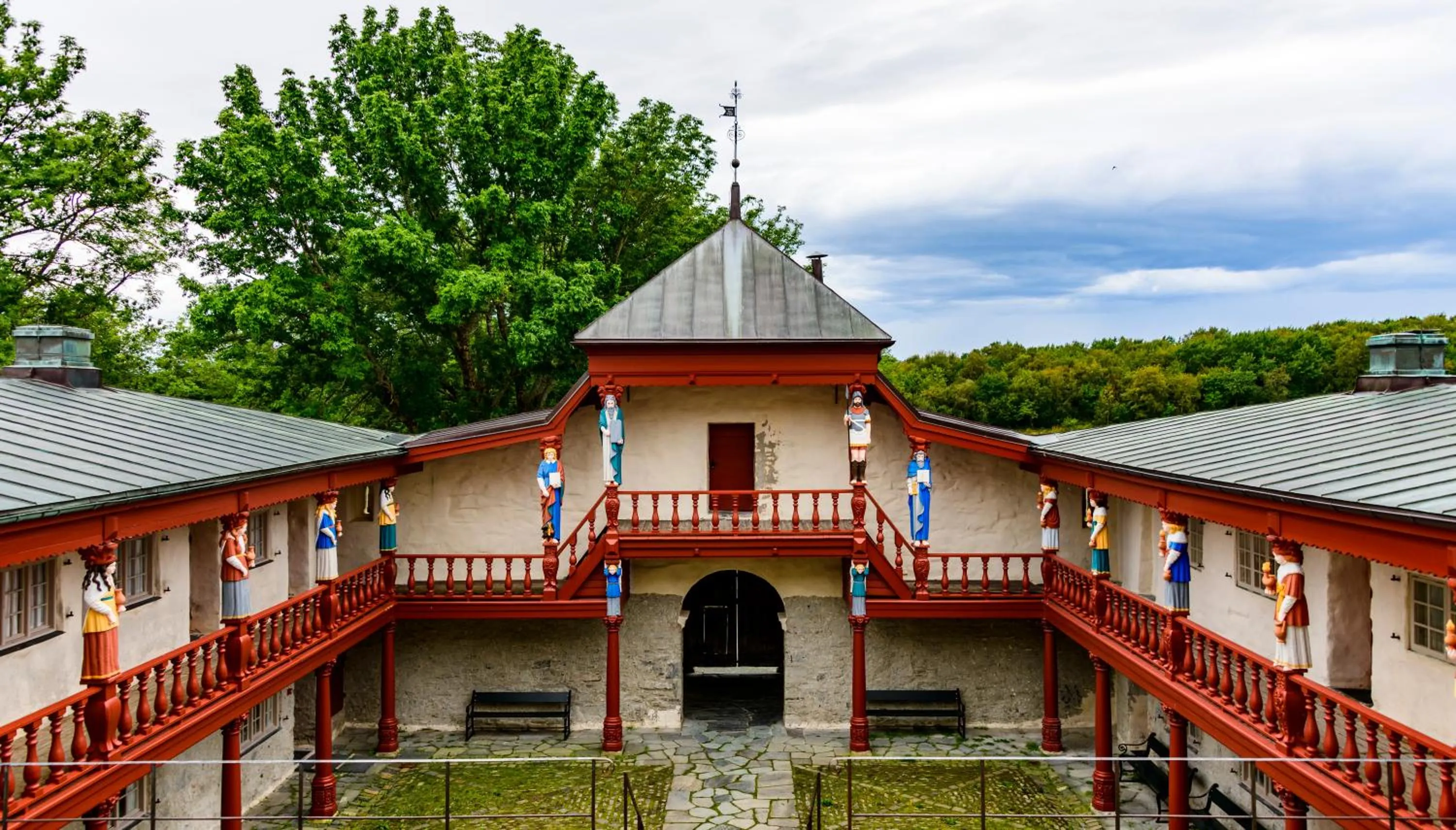 Activities in Ørland Kysthotell