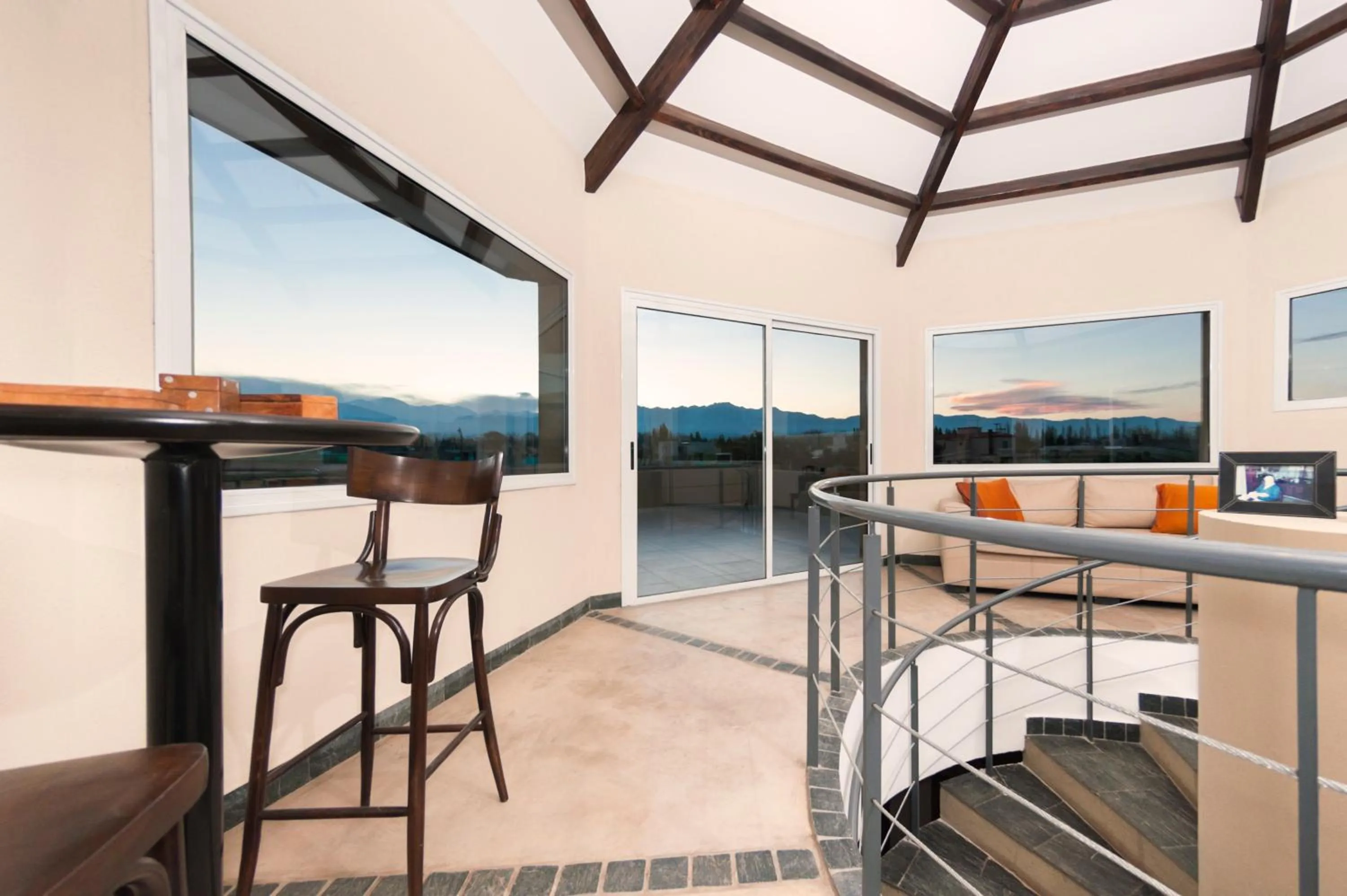 Area and facilities in Villa Mansa