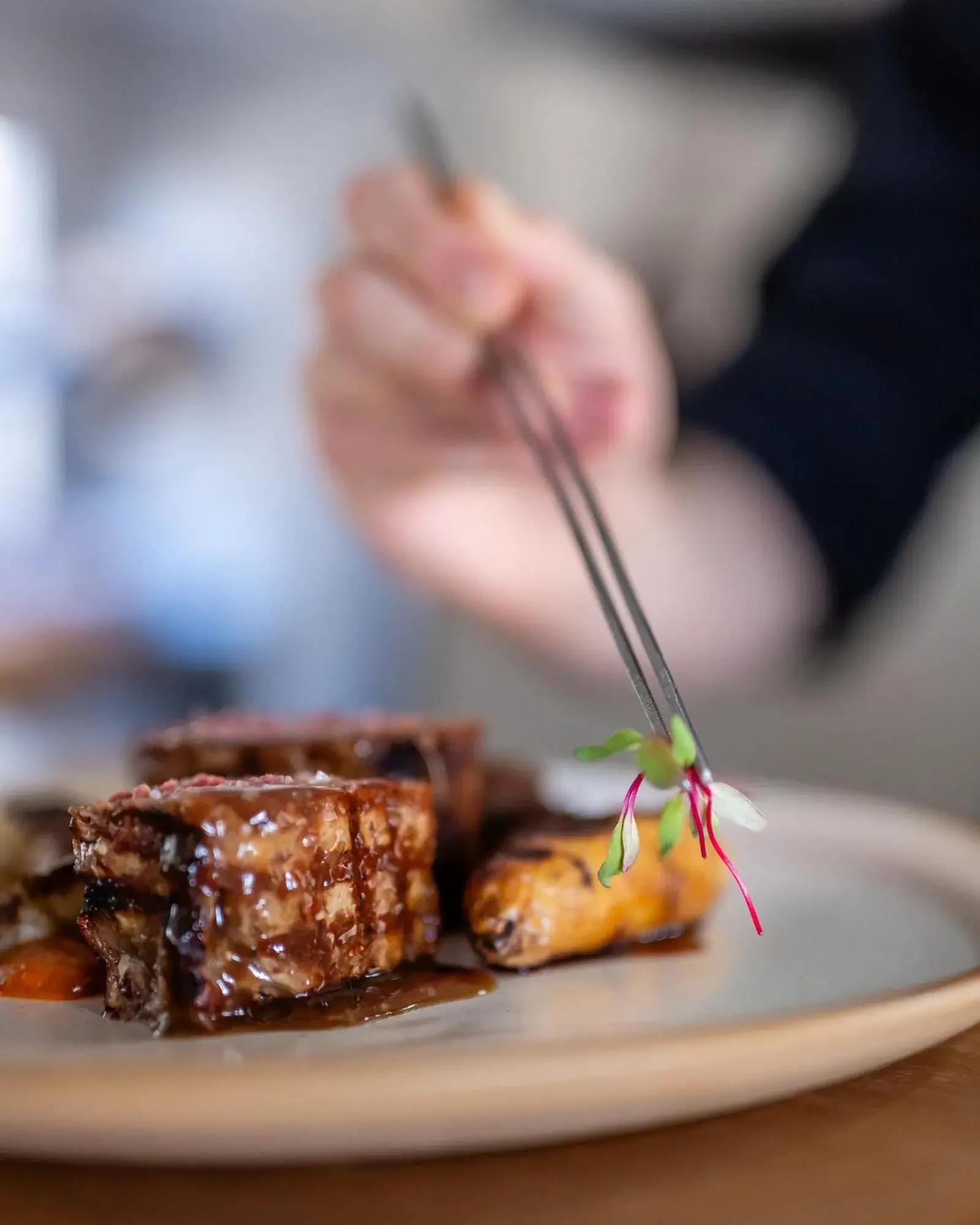 Restaurant/places to eat in Villa Mansa Restaurant/places to eat in Villa Mansa