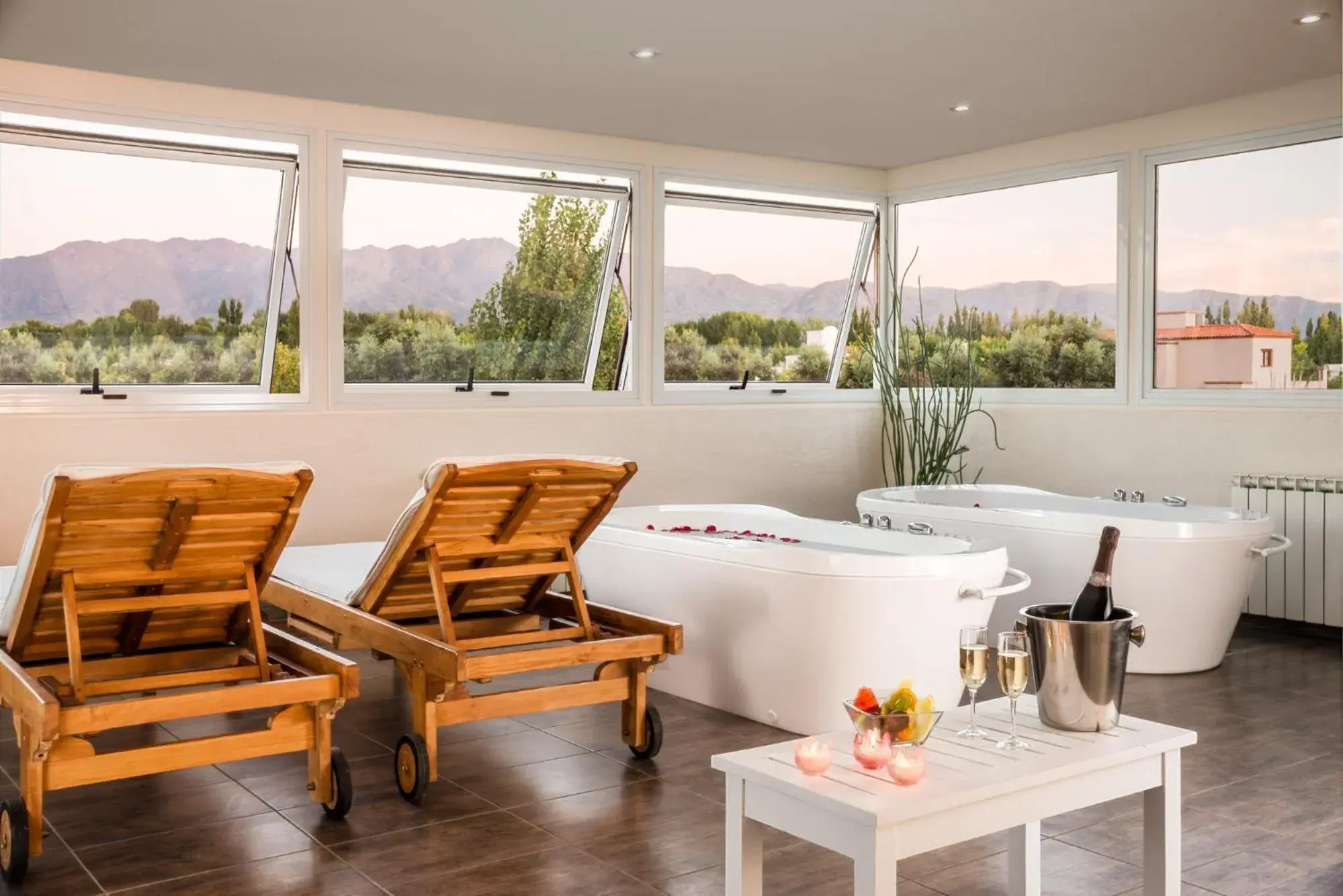 Spa and wellness centre/facilities in Villa Mansa Spa and wellness centre/facilities in Villa Mansa