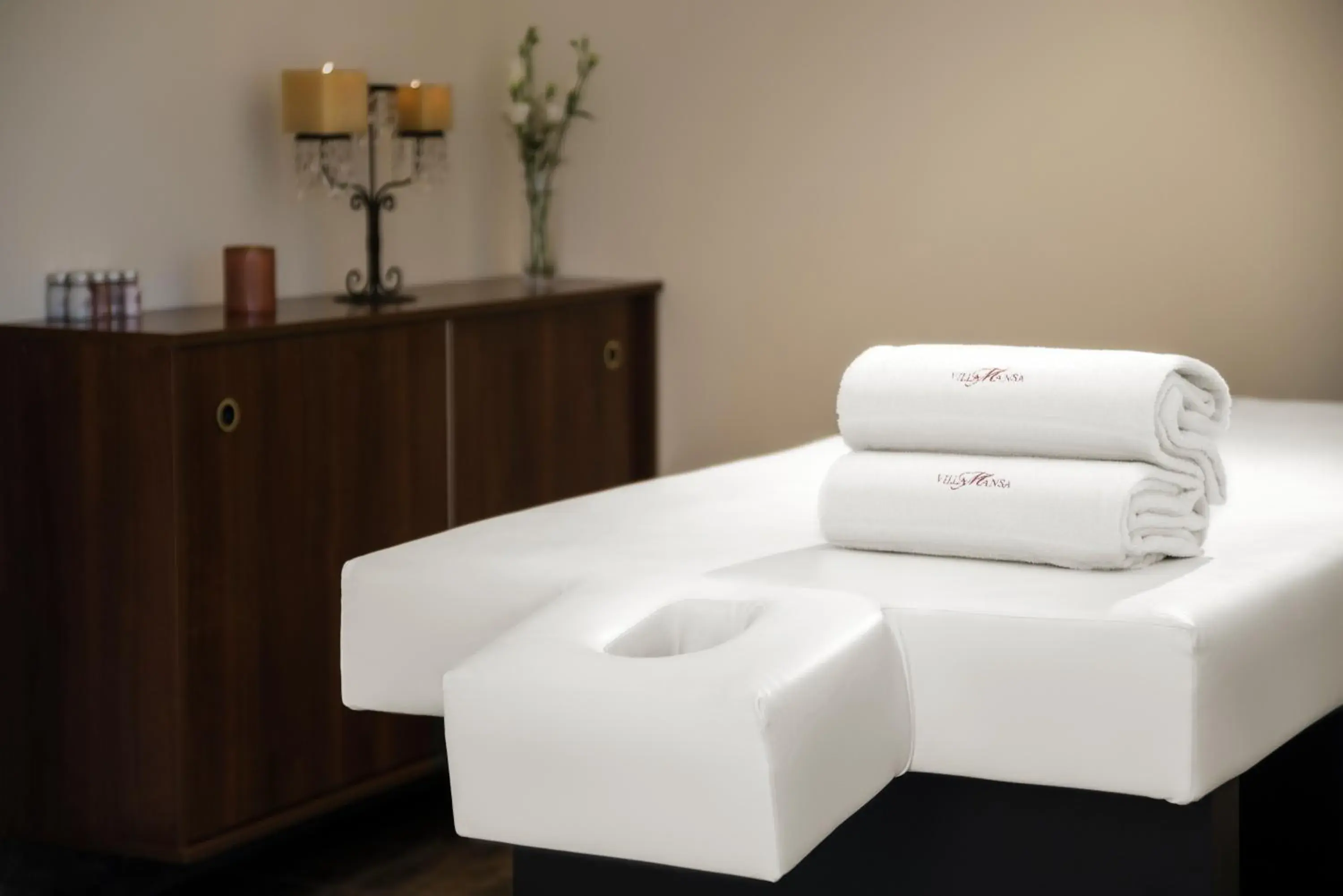 Spa and wellness centre/facilities in Villa Mansa Spa and wellness centre/facilities in Villa Mansa