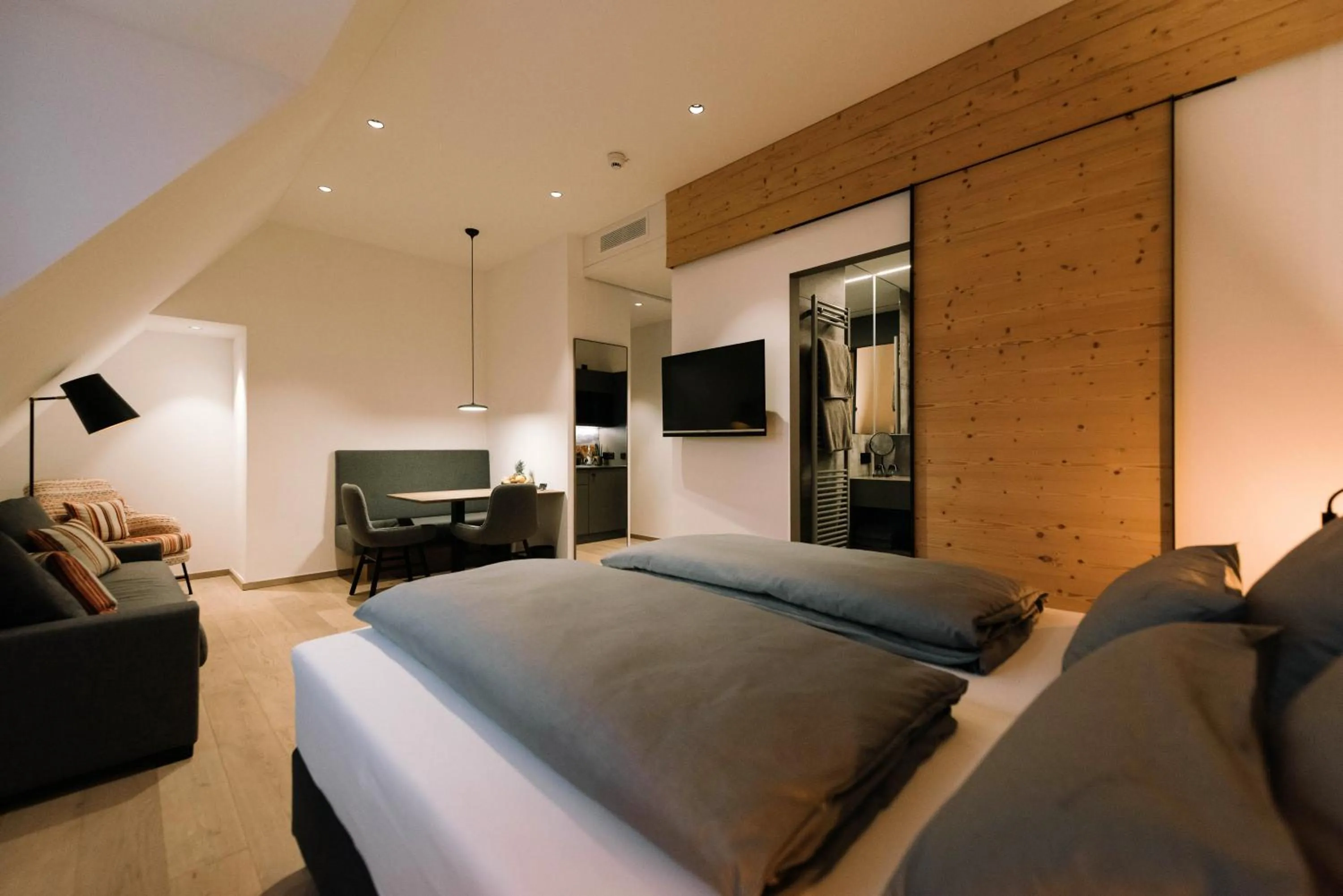 Photo of the whole room in Hotel Johanns