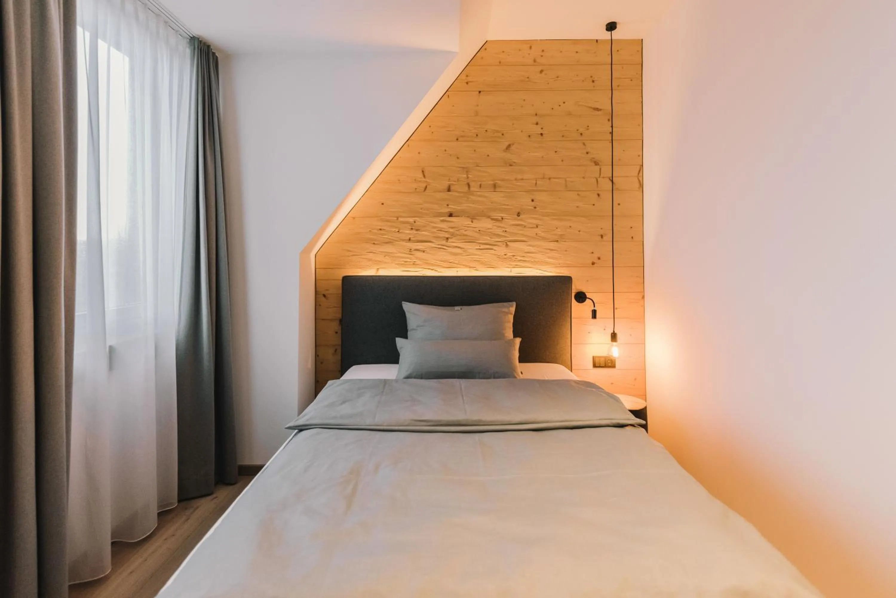 Photo of the whole room, Bed in Hotel Johanns