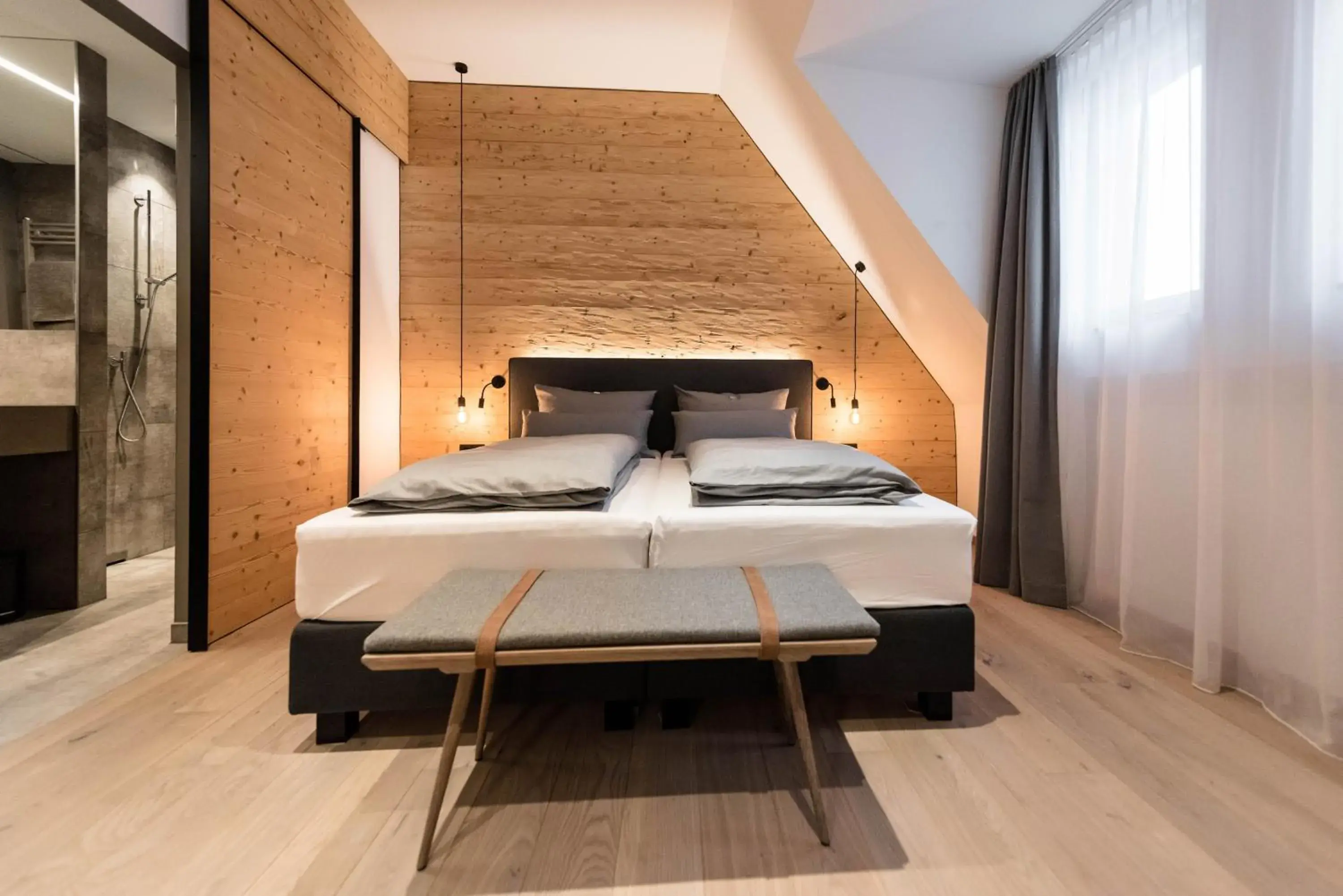 Double Room in Hotel Johanns Double Room in Hotel Johanns