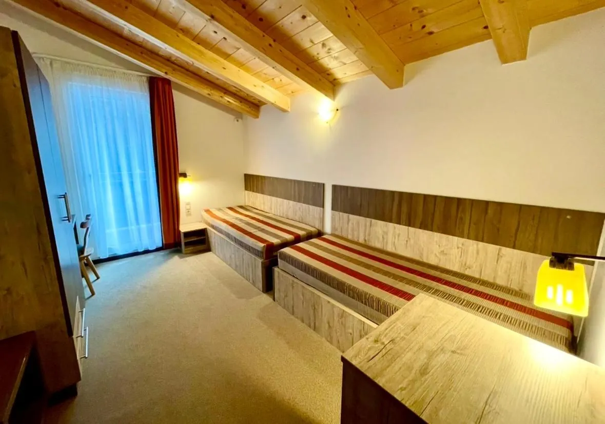 Bed in Hotel Alta Vista