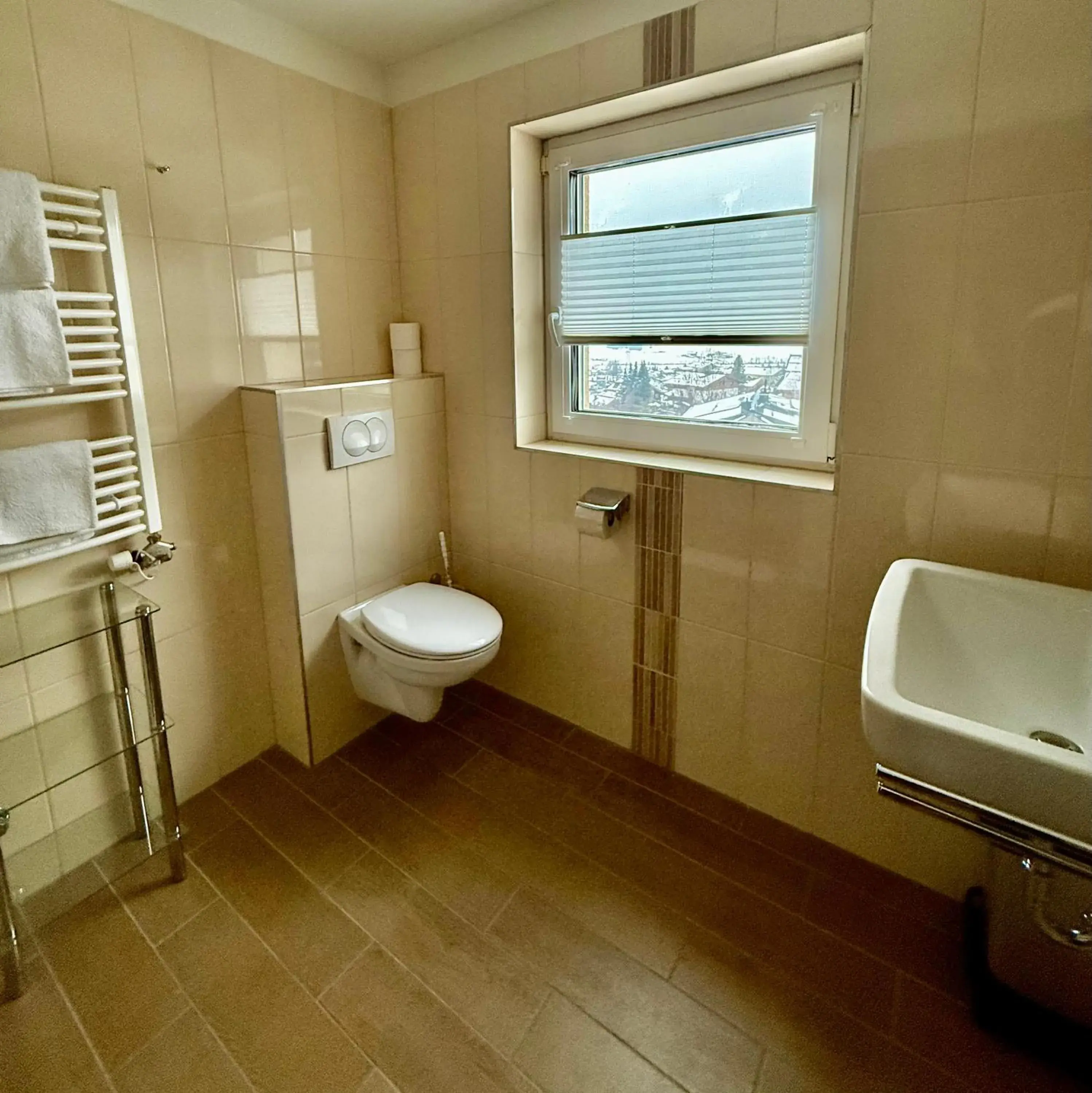 Family Room with Mountain View in Hotel Alta Vista Family Room with Mountain View in Hotel Alta Vista