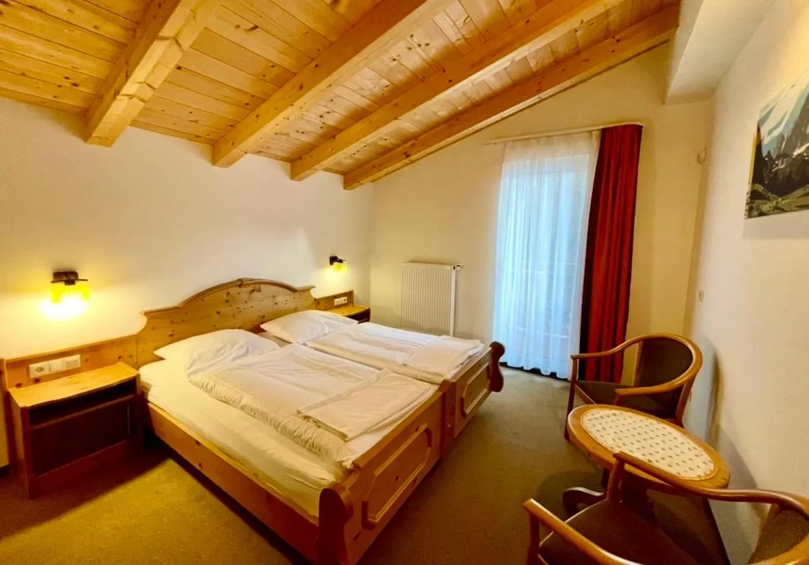 Bed in Hotel Alta Vista