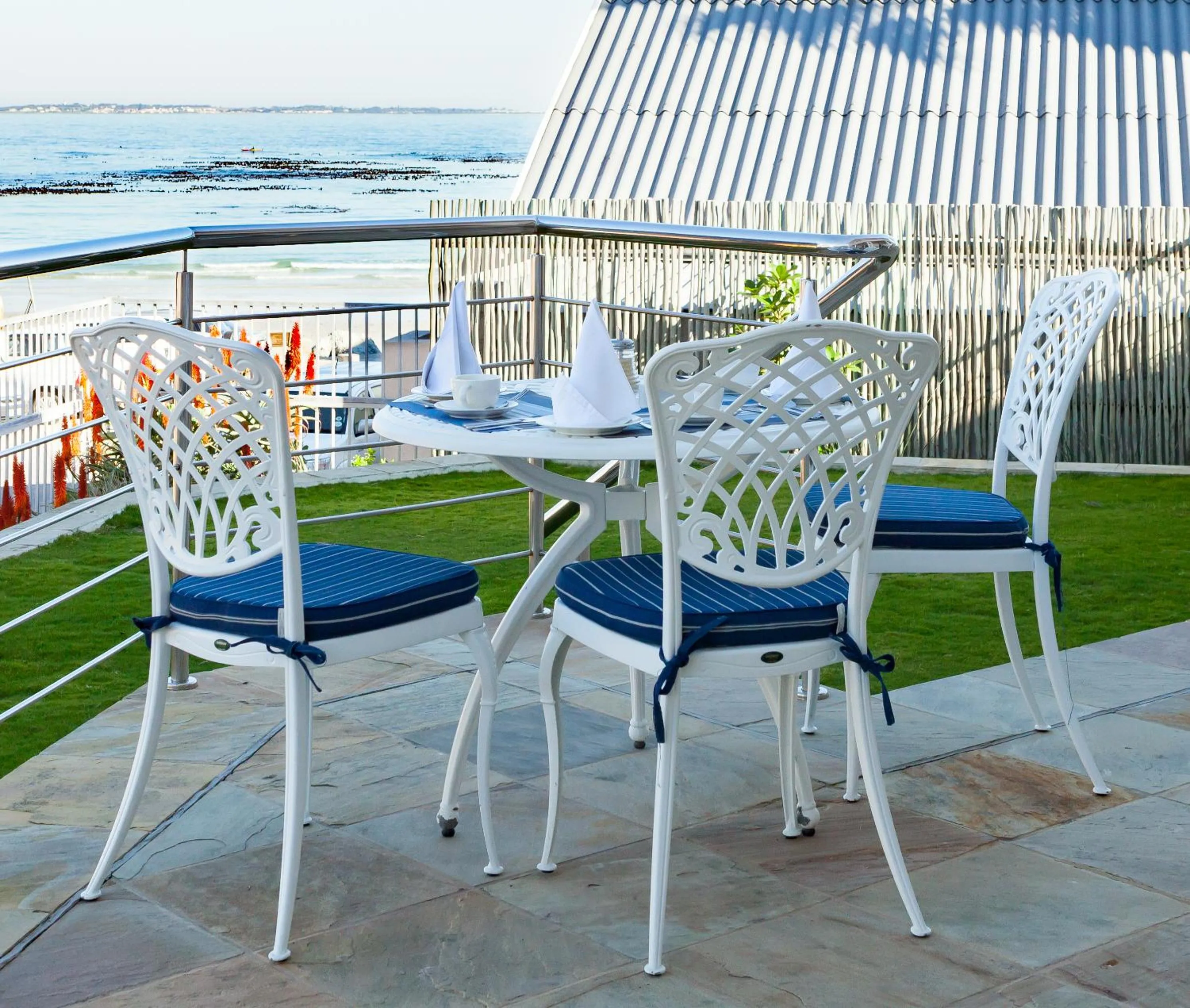 Breakfast in The Sir David Boutique Guest House