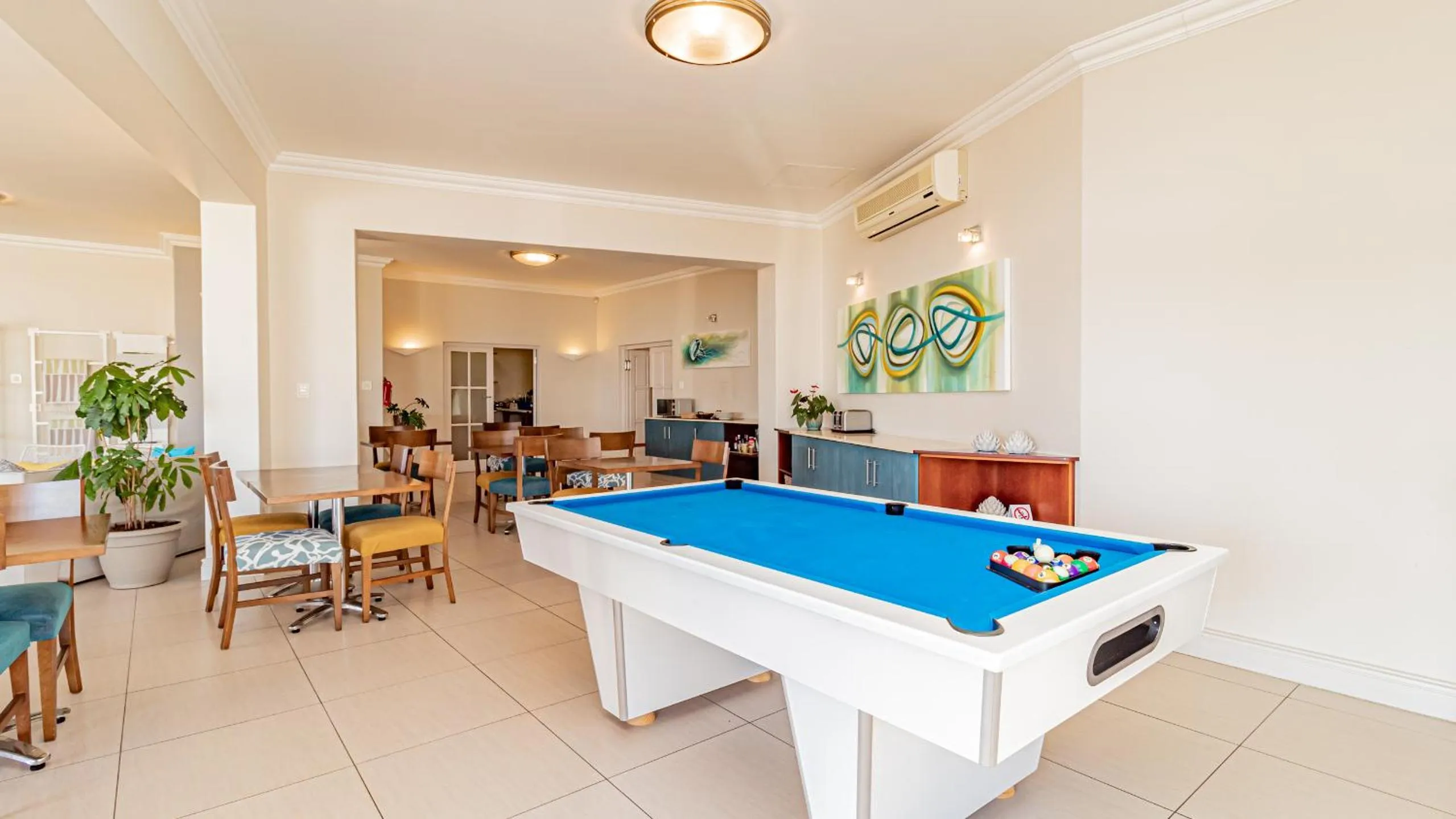 Sports in The Sir David Boutique Guest House