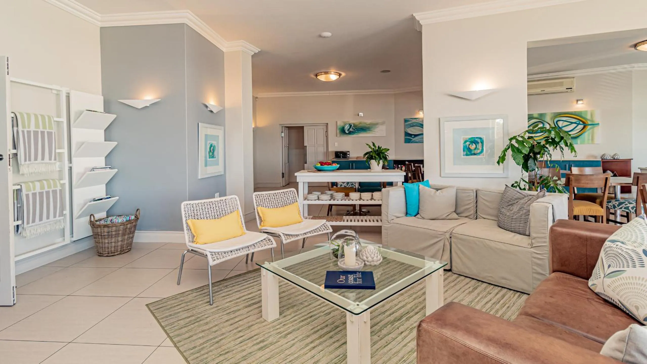 Property building in The Sir David Boutique Guest House