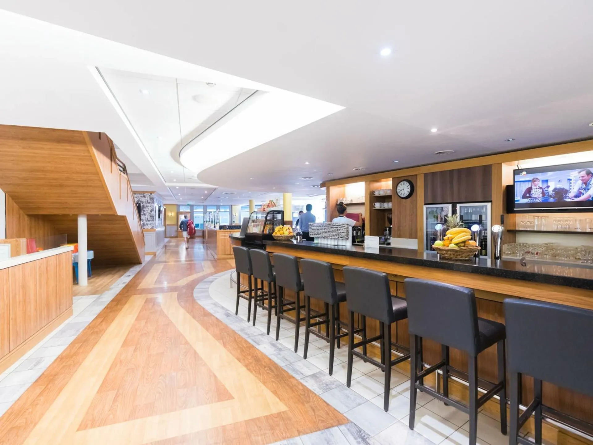 Restaurant/places to eat in Aspria Royal La Rasante Hotel & Spa