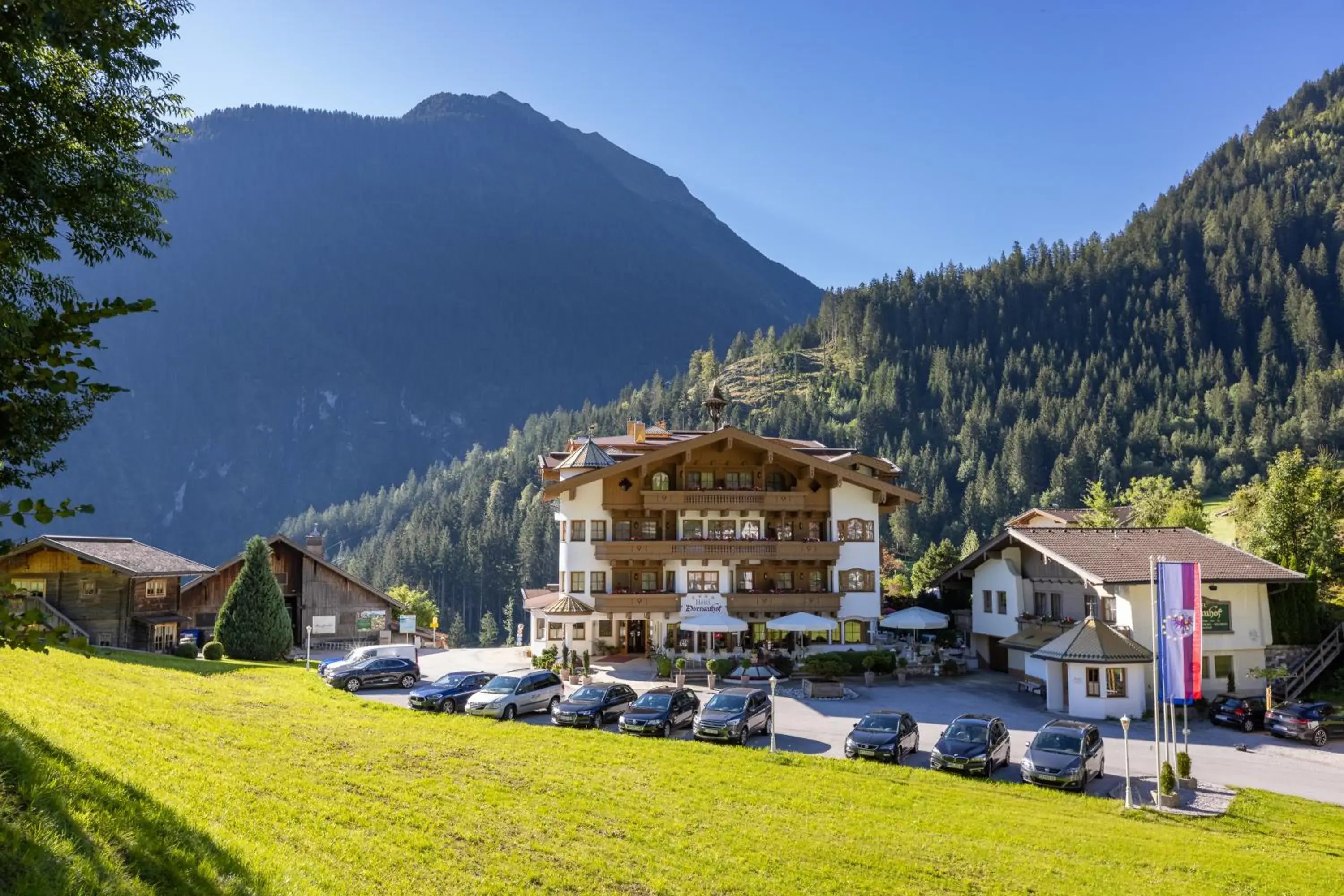 Hotel Dornauhof Hotel Dornauhof