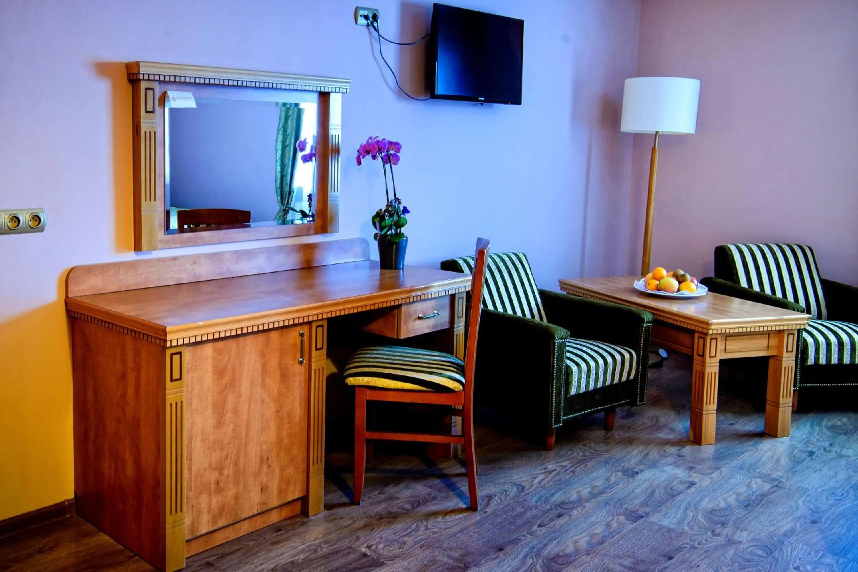 Bedroom in Hotel Pietrak