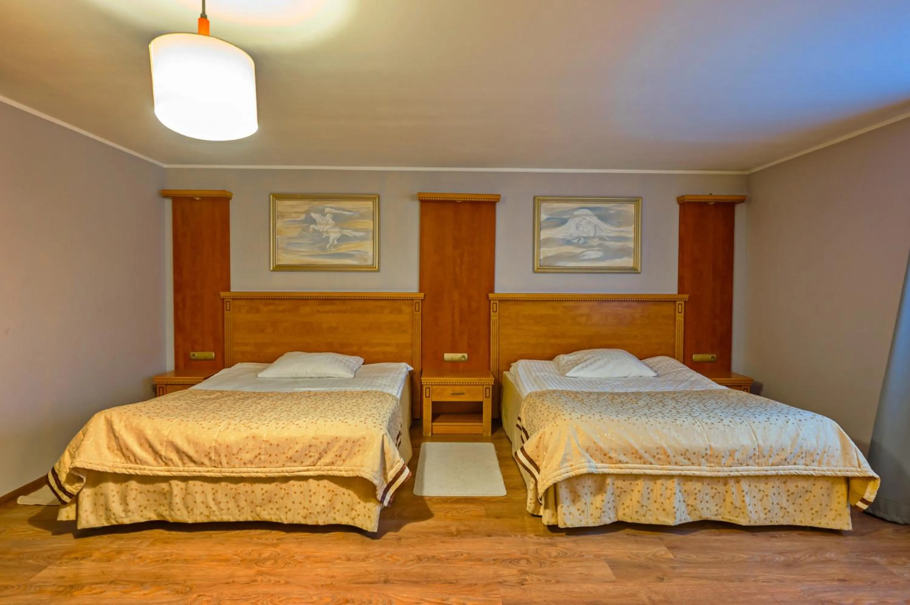 Photo of the whole room, Bed in Hotel Pietrak