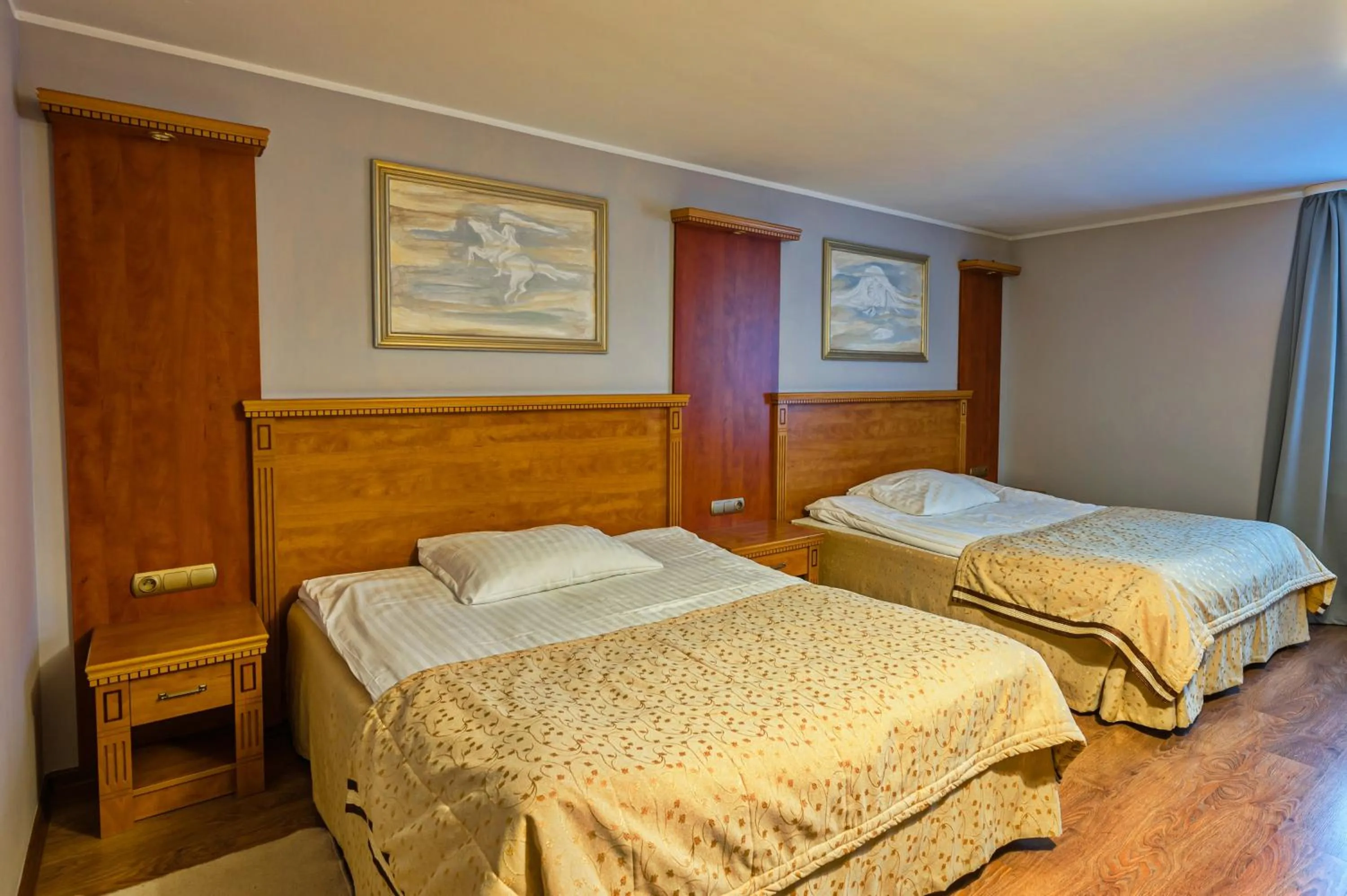 Photo of the whole room, Bed in Hotel Pietrak