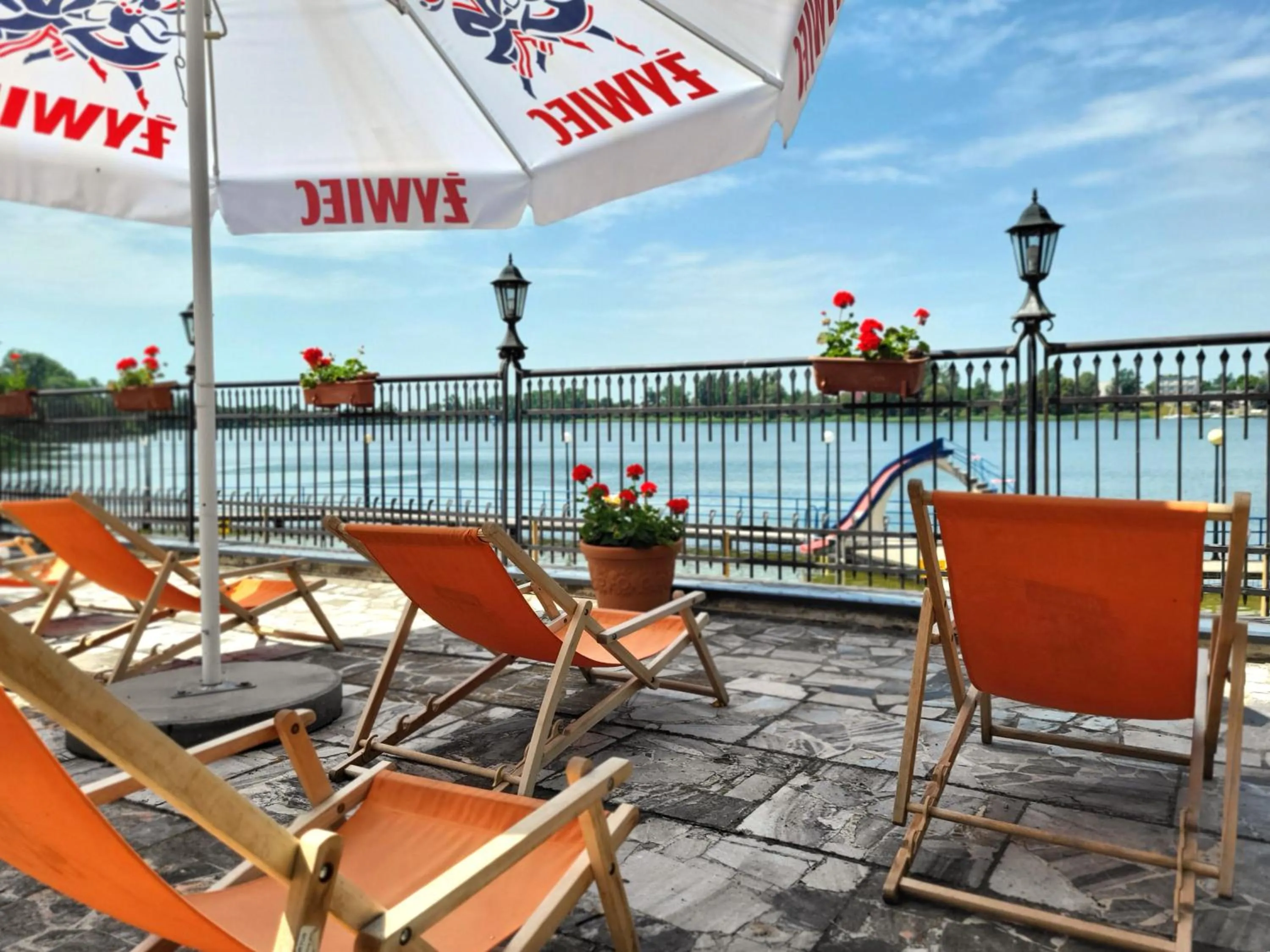 Summer in Hotel Pietrak