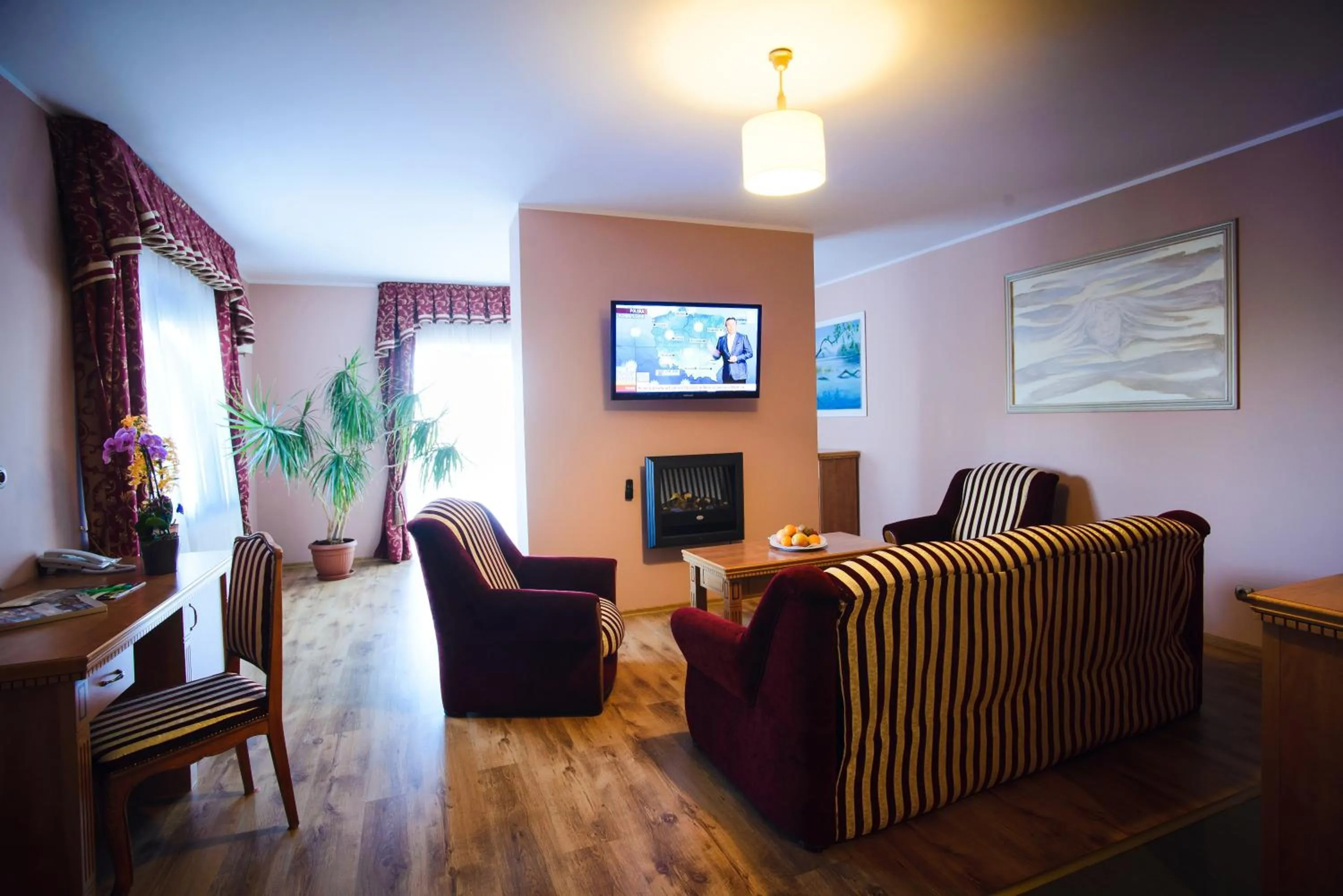 Balcony/Terrace in Hotel Pietrak