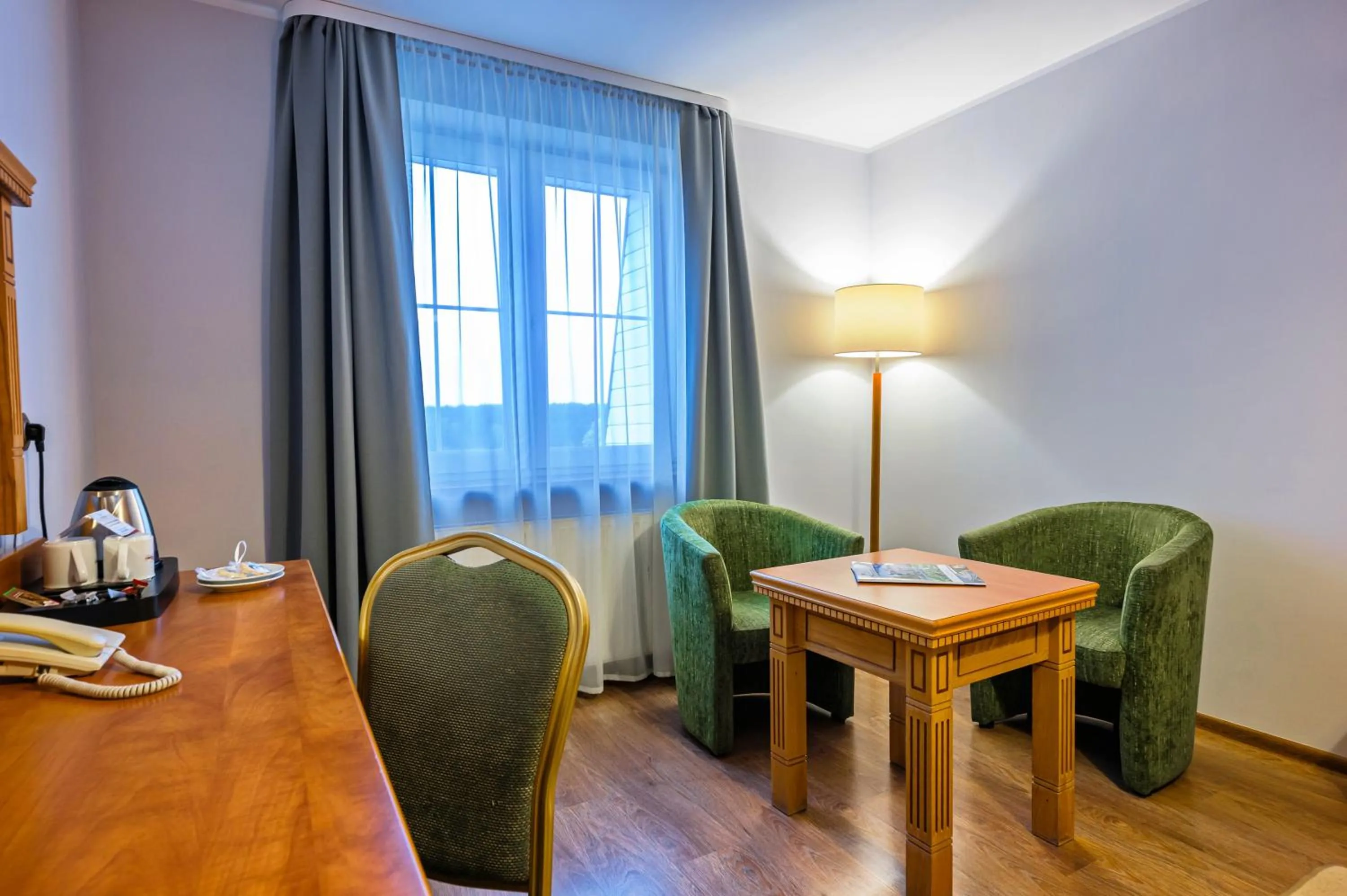 Photo of the whole room in Hotel Pietrak