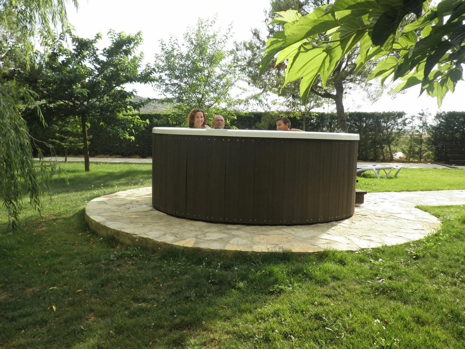 Day in Hotel de Montaña Rubielos