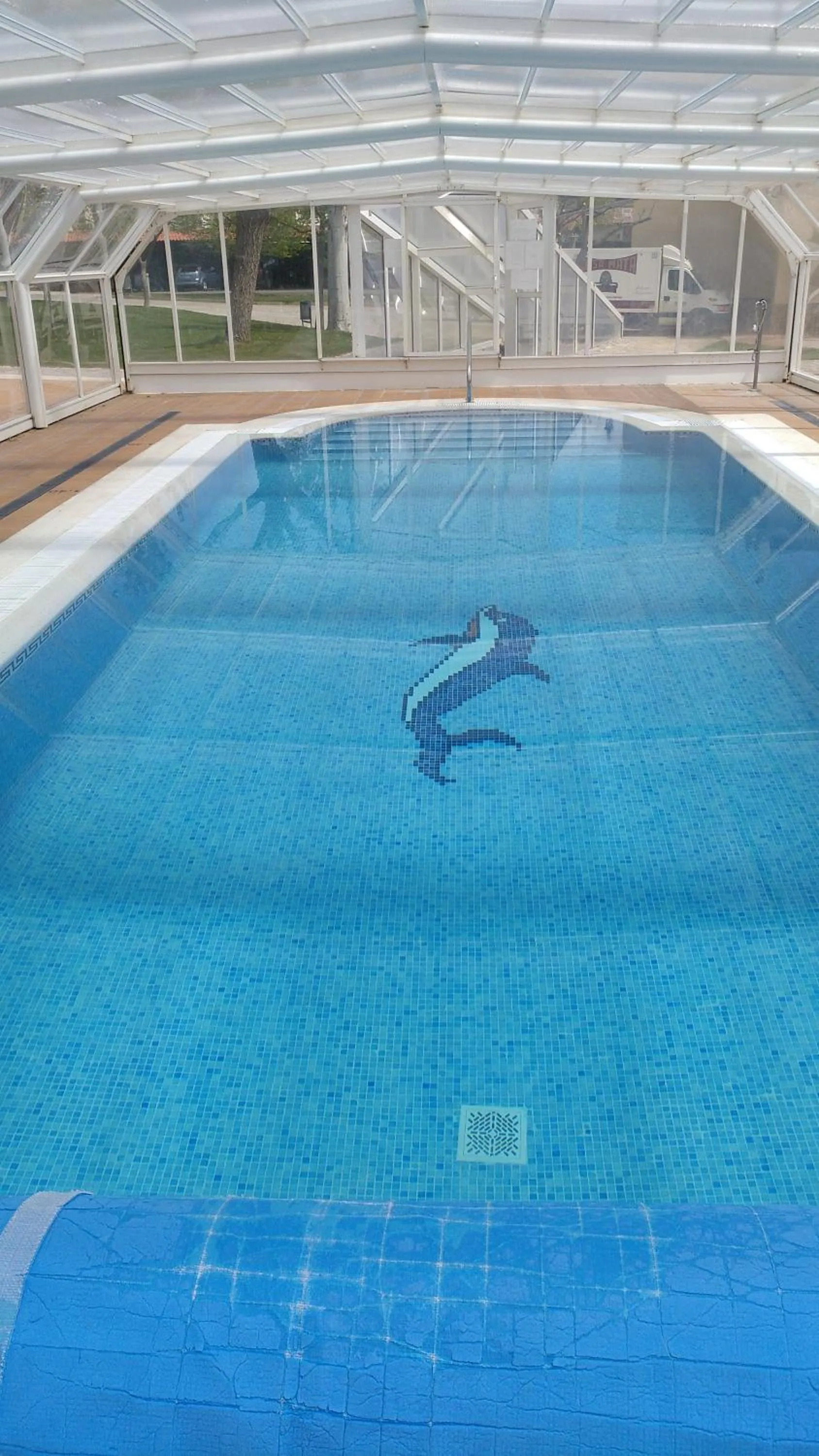 Day in Hotel de Montaña Rubielos