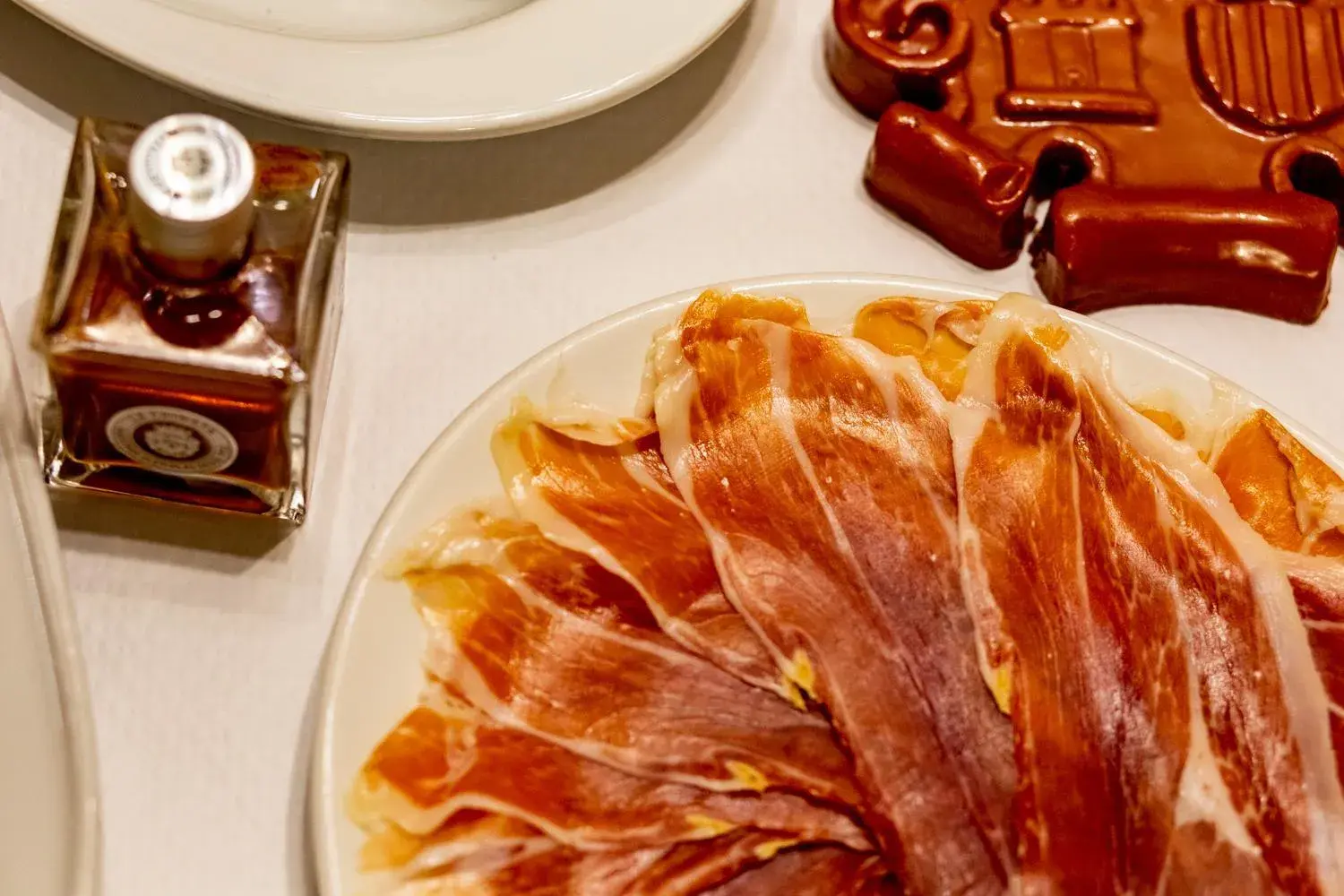 Food in Hotel de Montaña Rubielos Food in Hotel de Montaña Rubielos